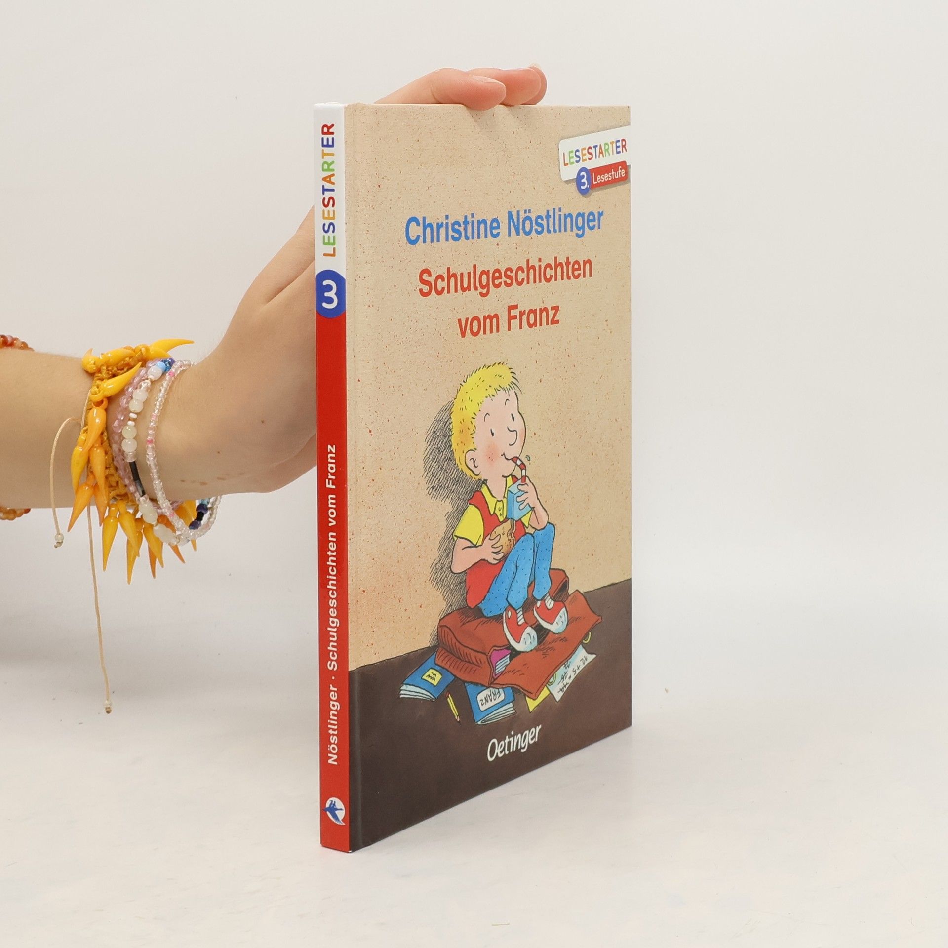 Christine Nöstlinger Schulgeschichten vom Franz