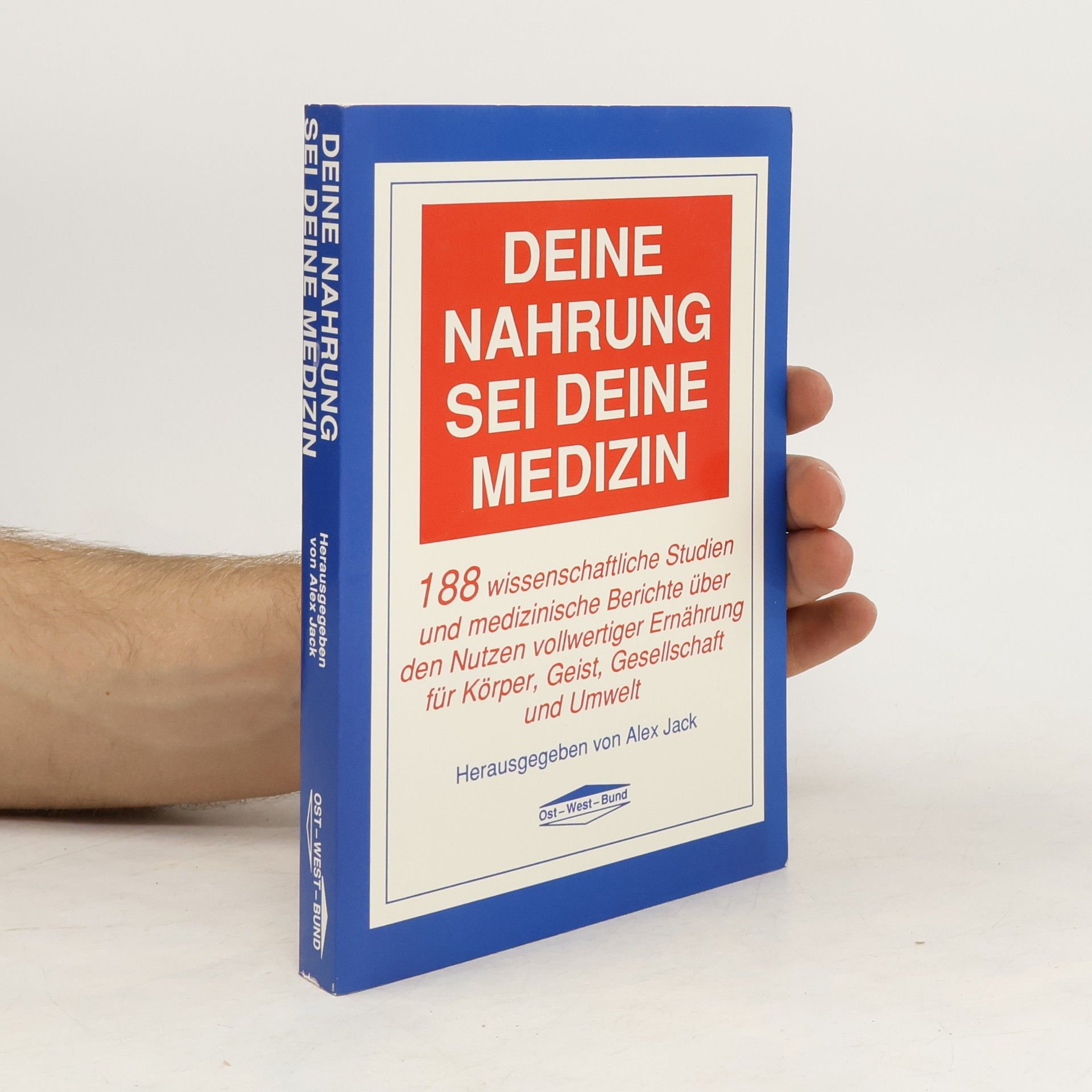 Deine Nahrung sei deine Medizin