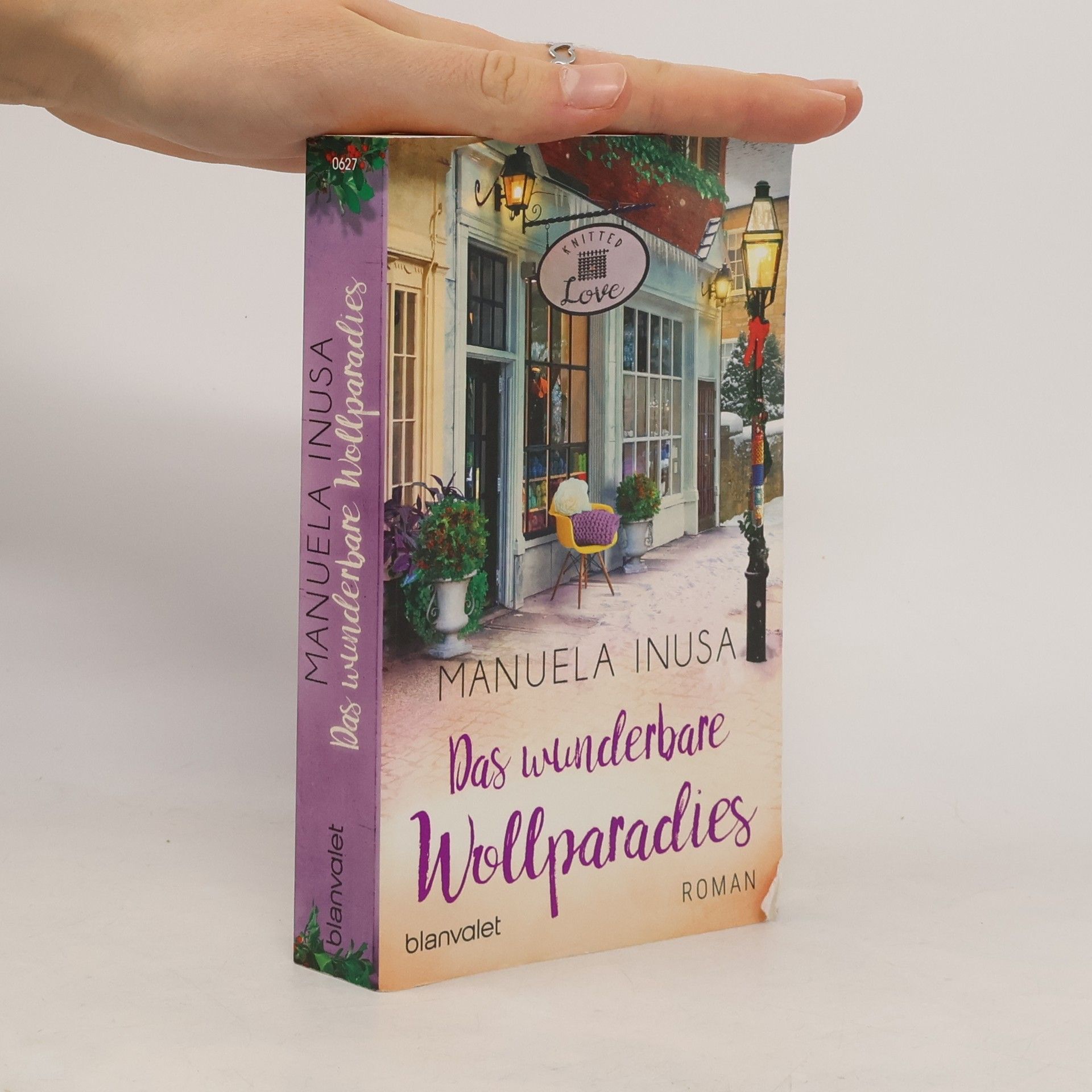 Manuela Inusa Das wunderbare Wollparadies