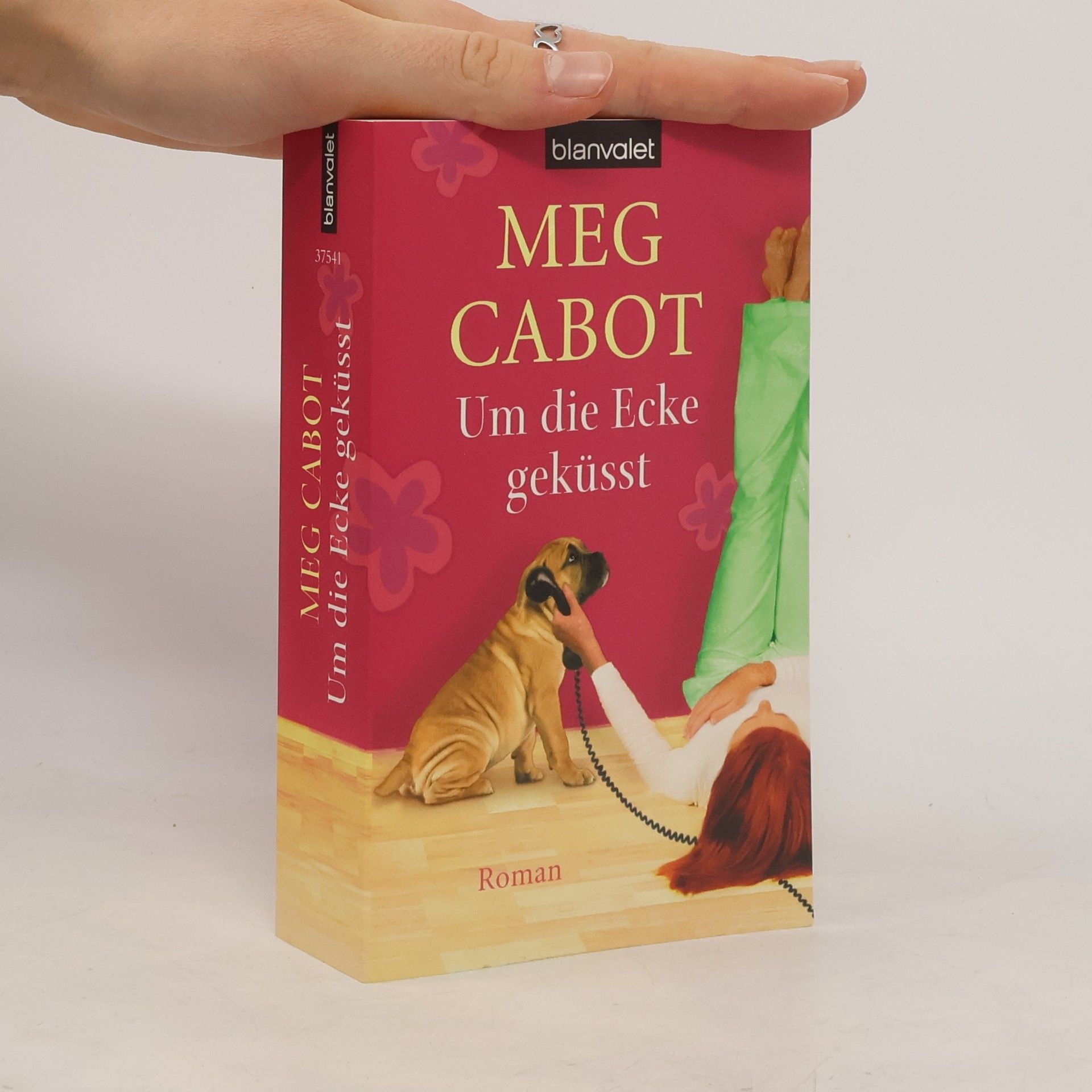 Um die Ecke geküsst