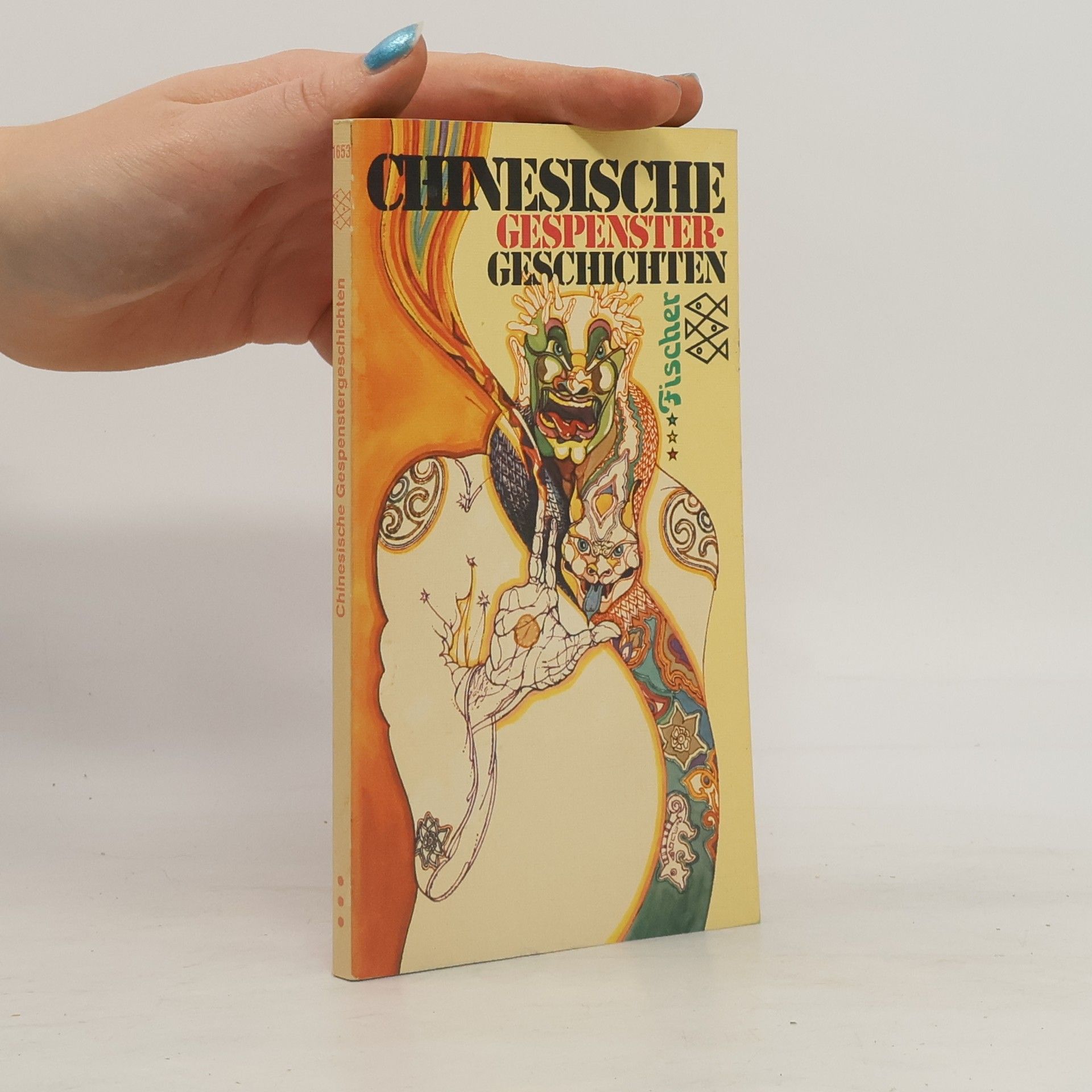 Chinesische Gespenstergeschichten