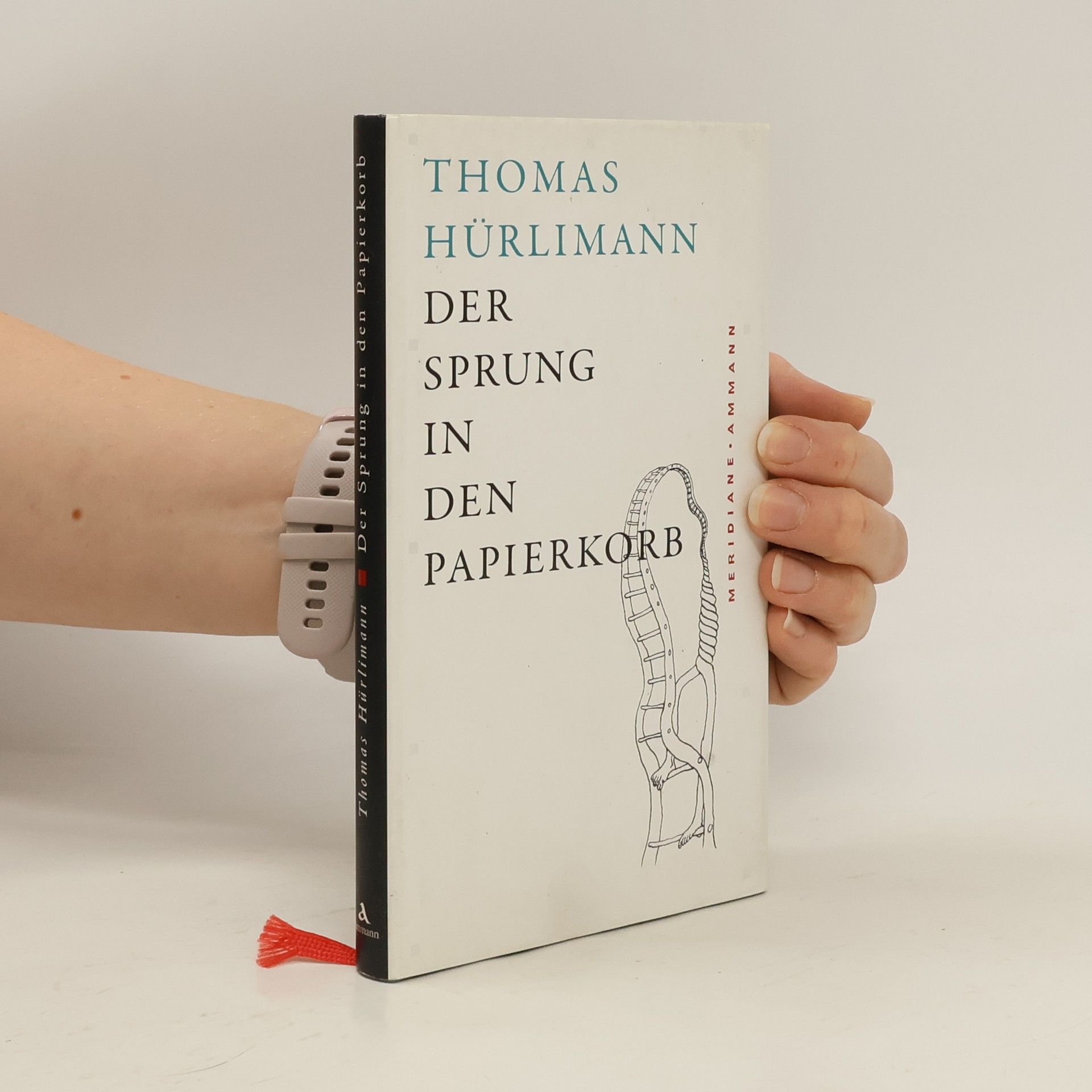 Der Sprung in den Papierkorb