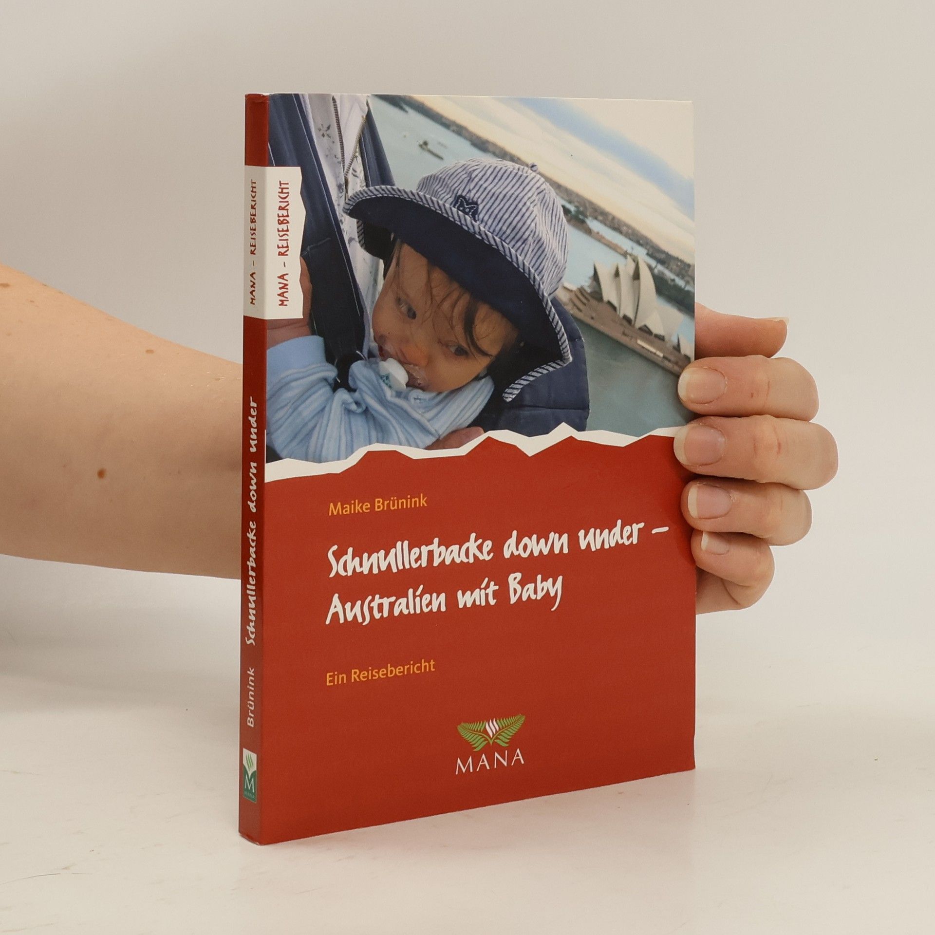 Maike Brünink Schnullerbacke down under