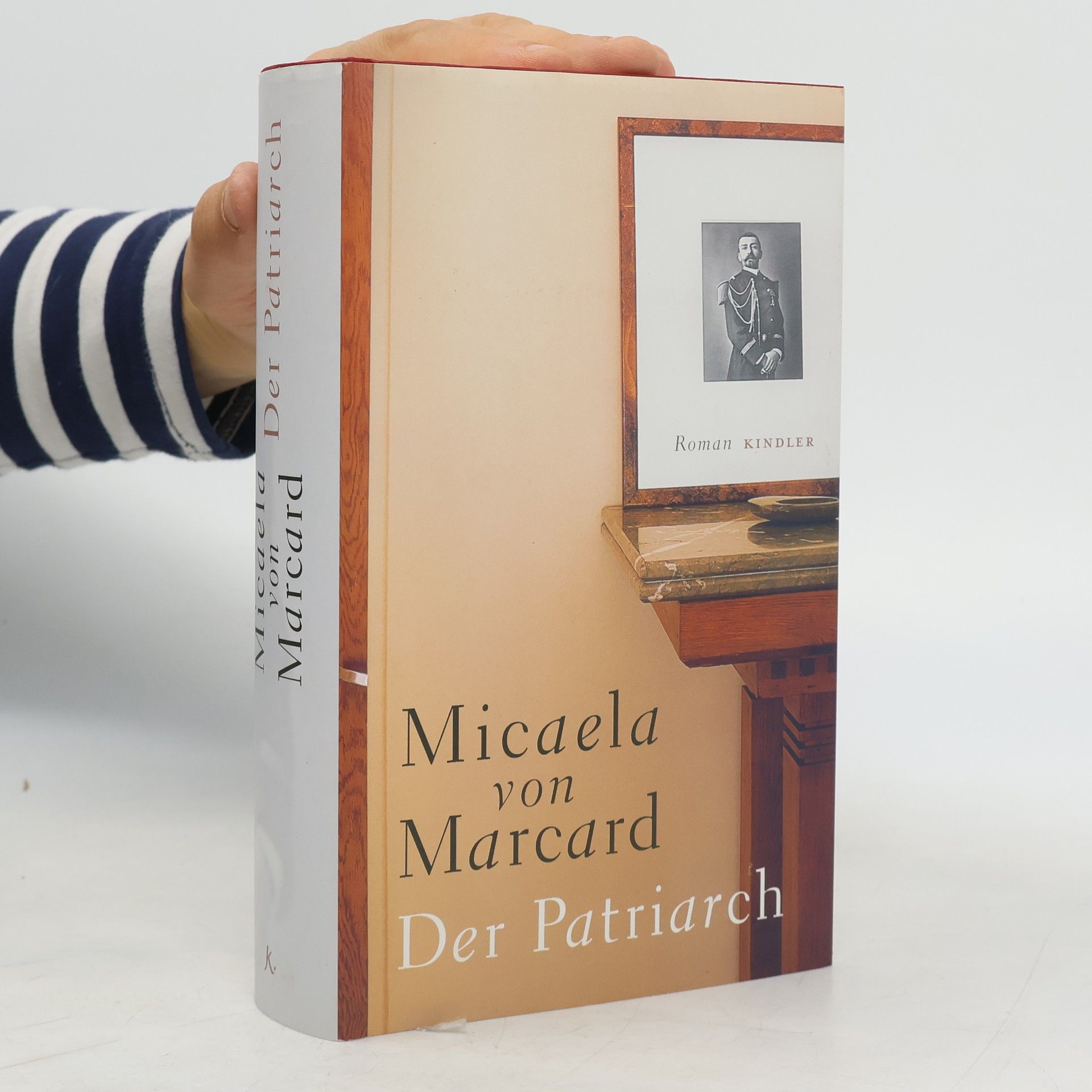 Micaela von Marcard Der Patriarch