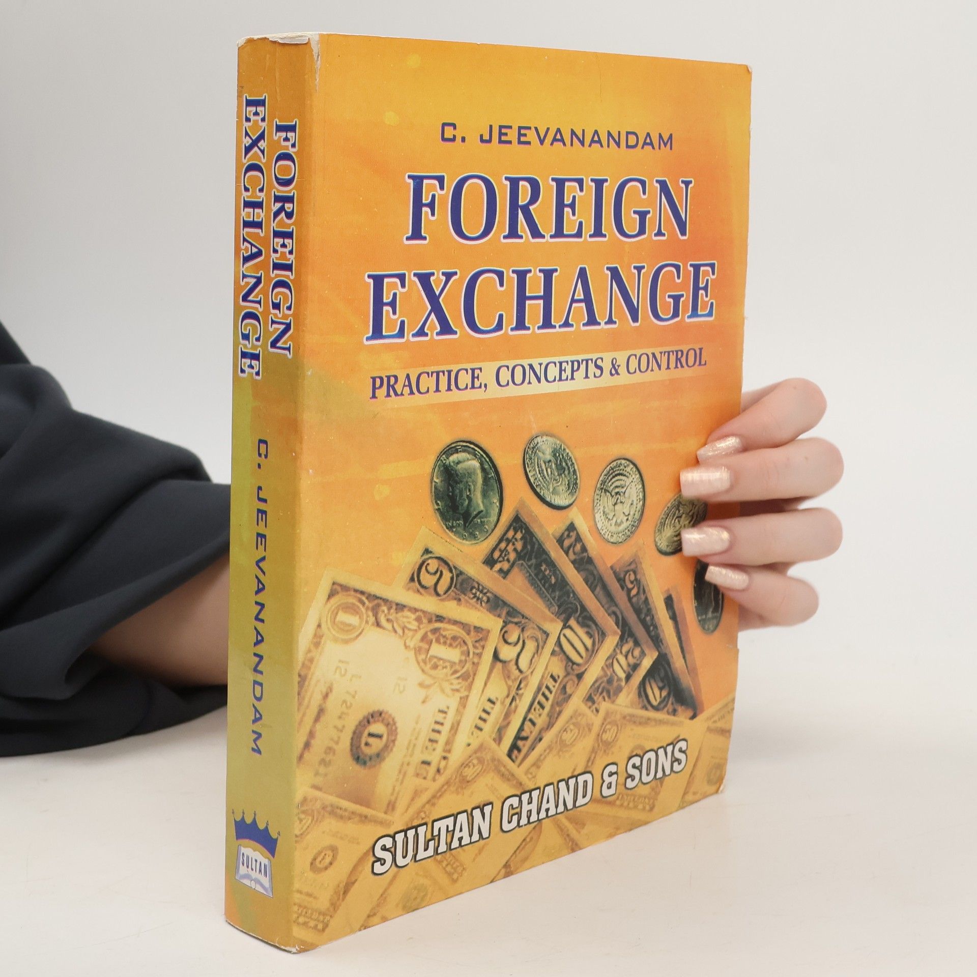 C. Jeevanandam Foreign Exchange