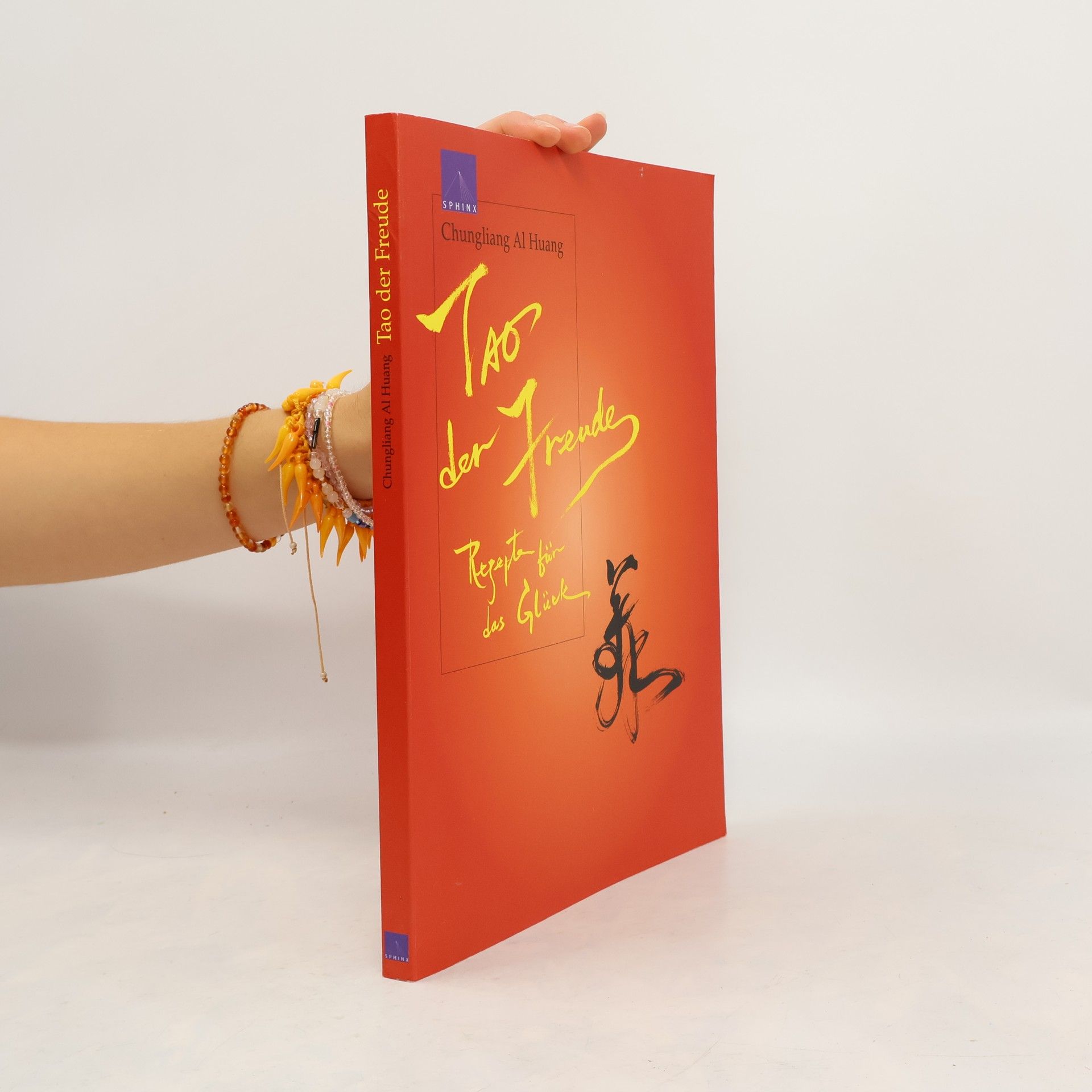 Chungliang Al Huang Tao der Freude