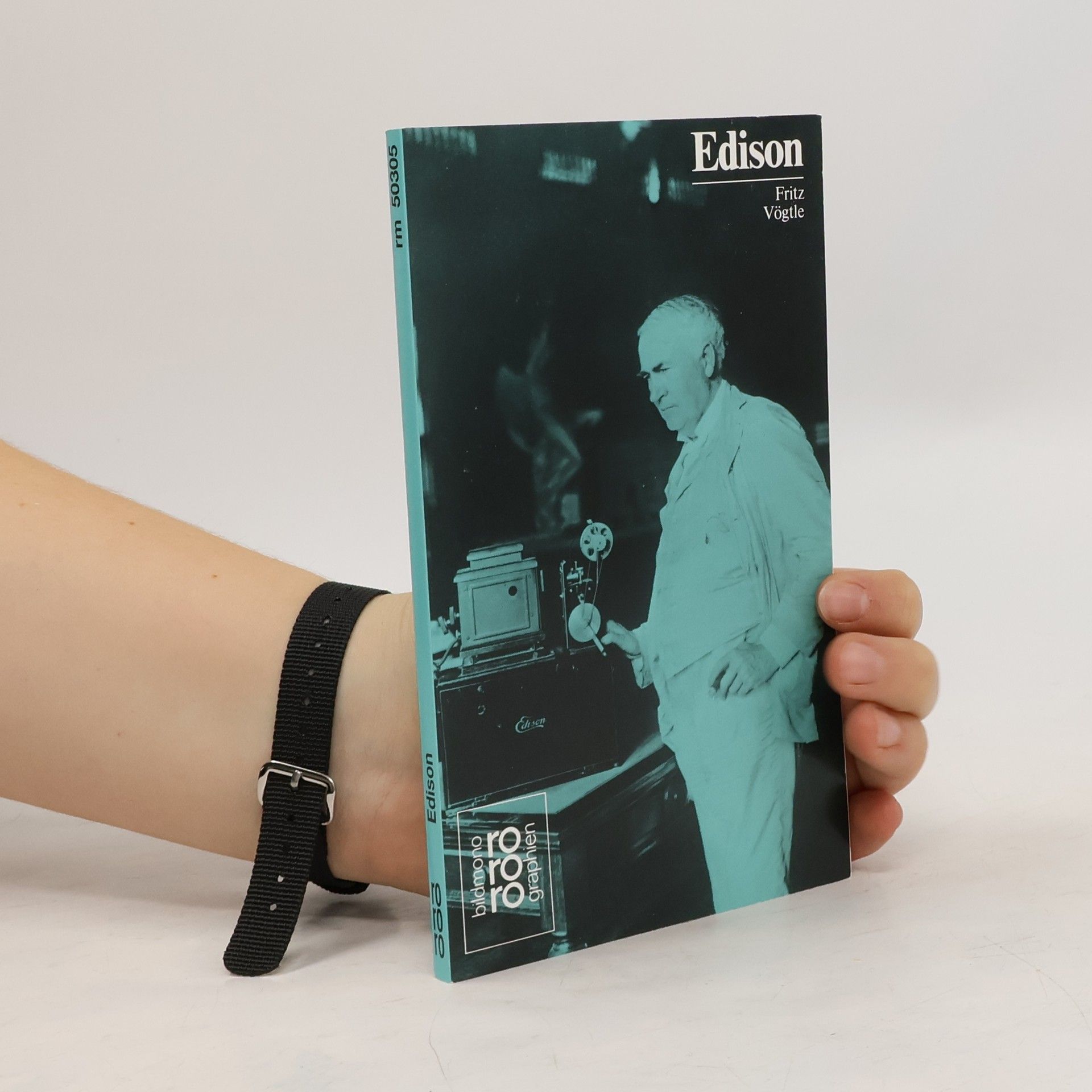 Fritz Vögtle Edison