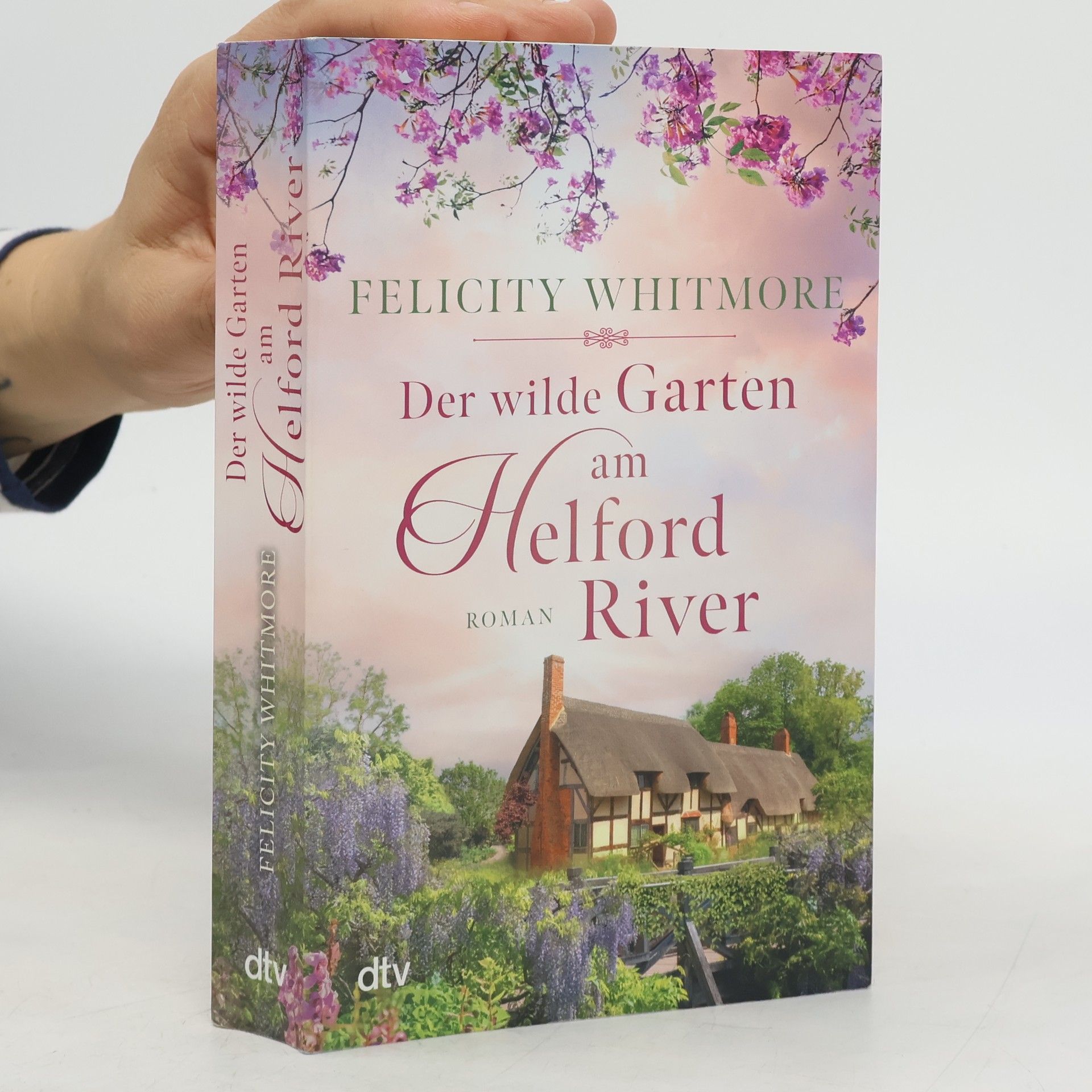 Felicity Whitmore Der wilde Garten am Helford River