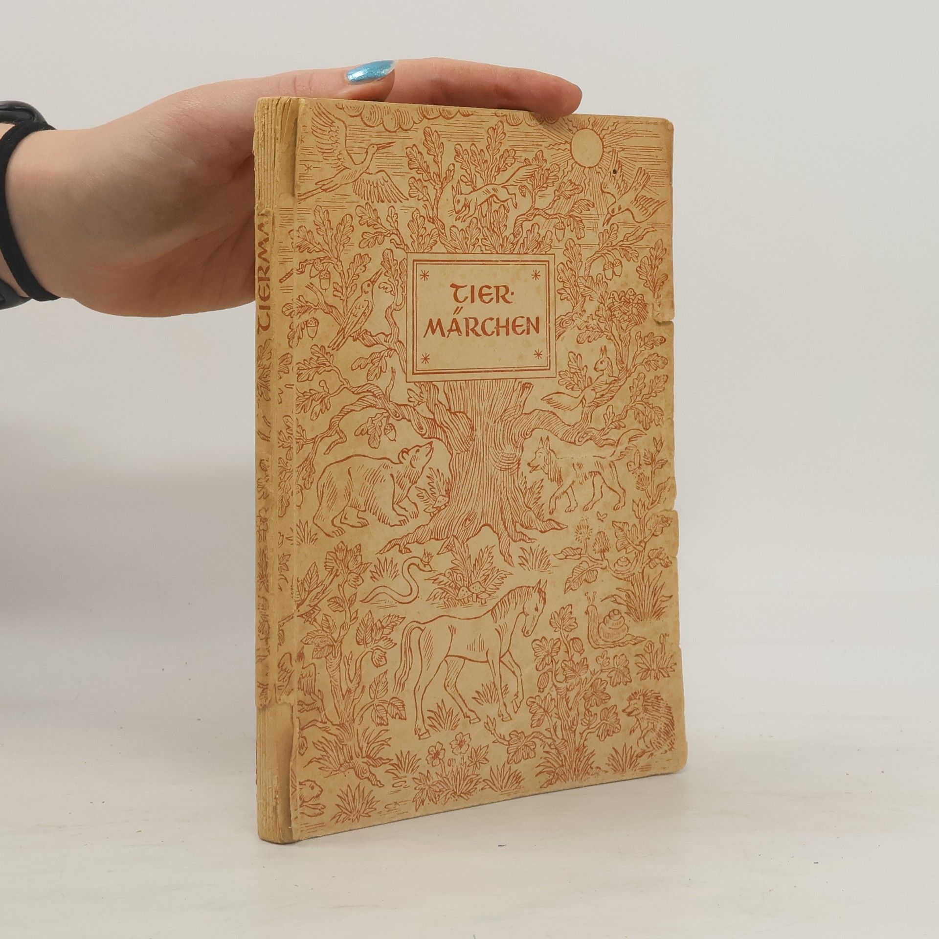 Ellen Beck Tiermärchen