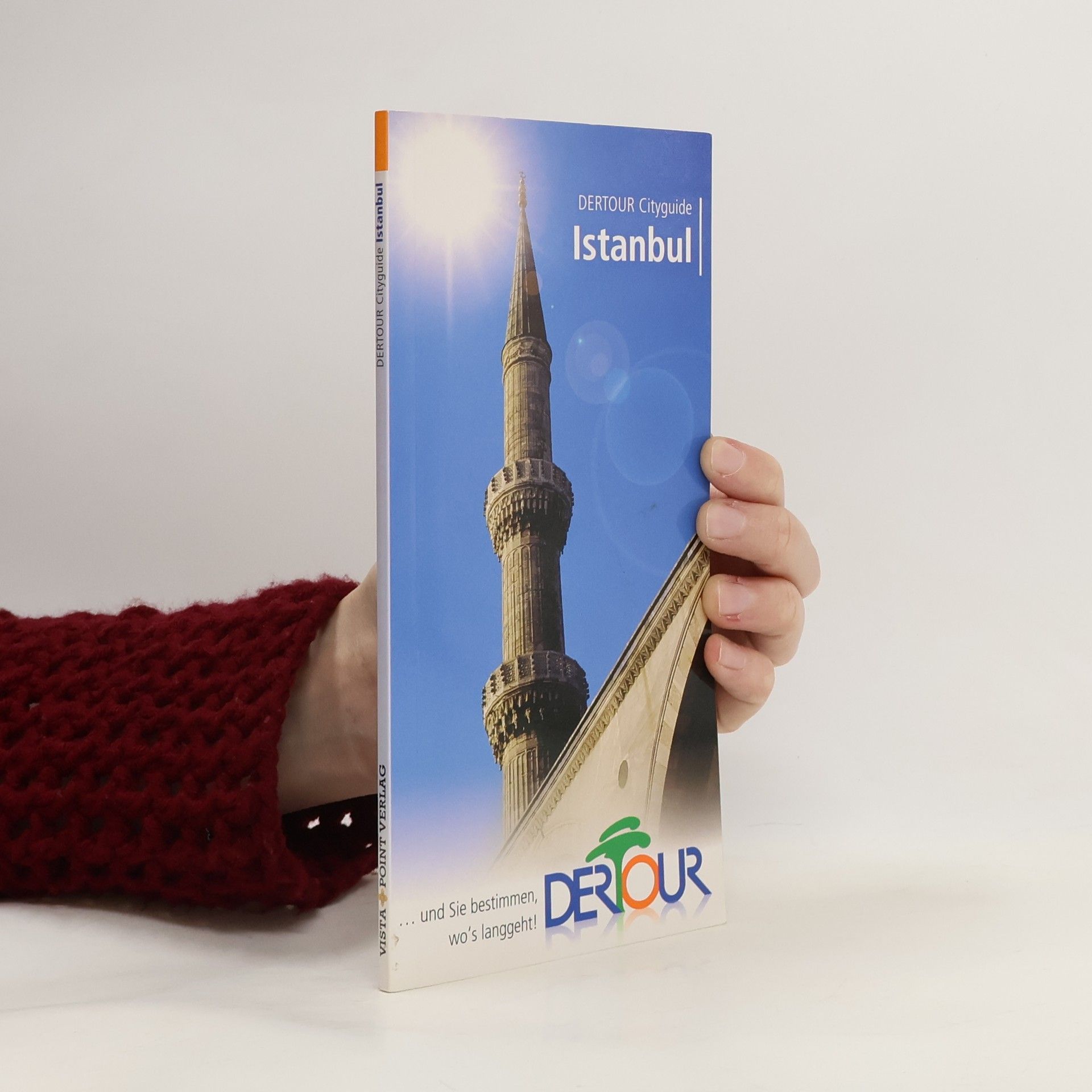 Gabriele Tröger Istanbul