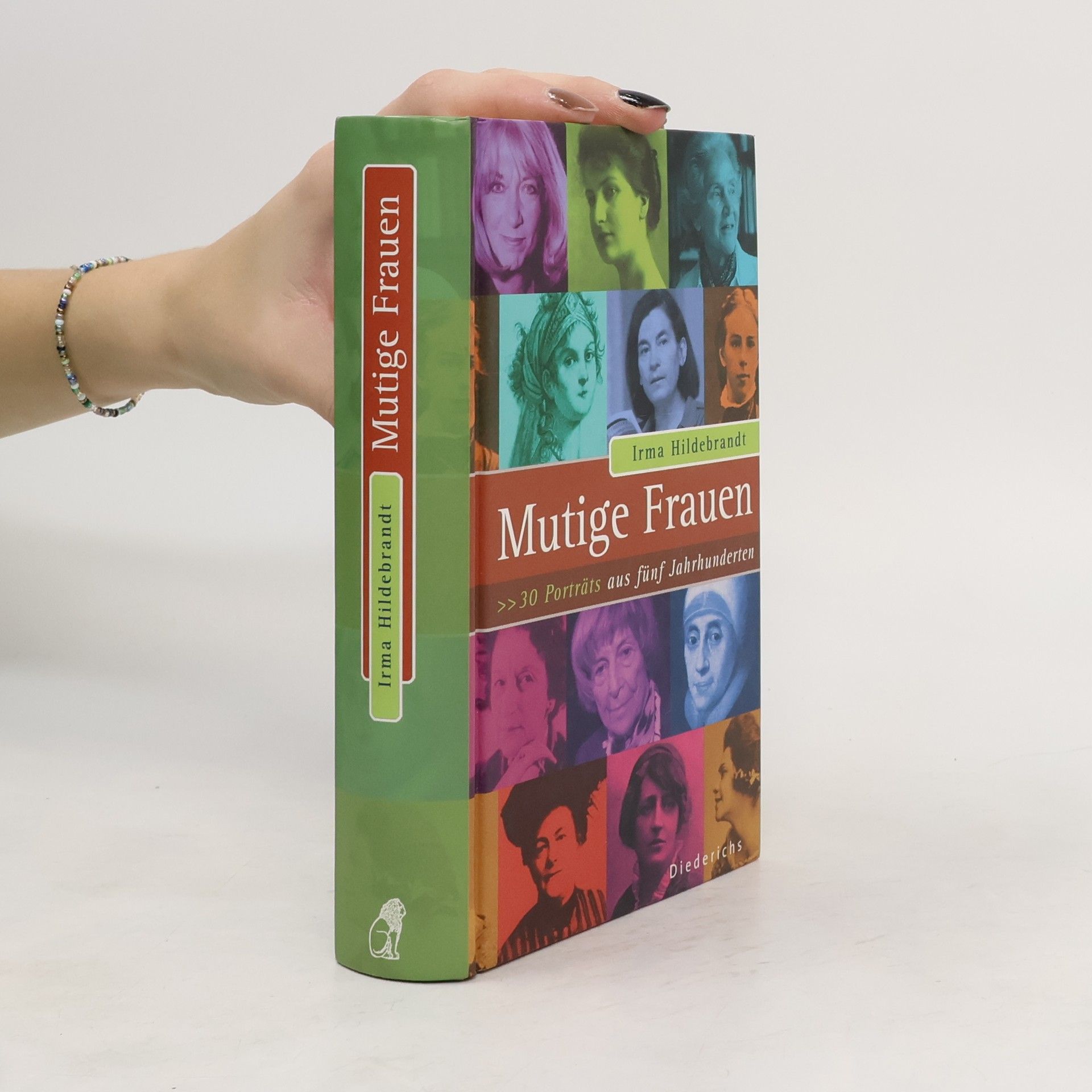 Irma Hildebrandt Mutige Frauen