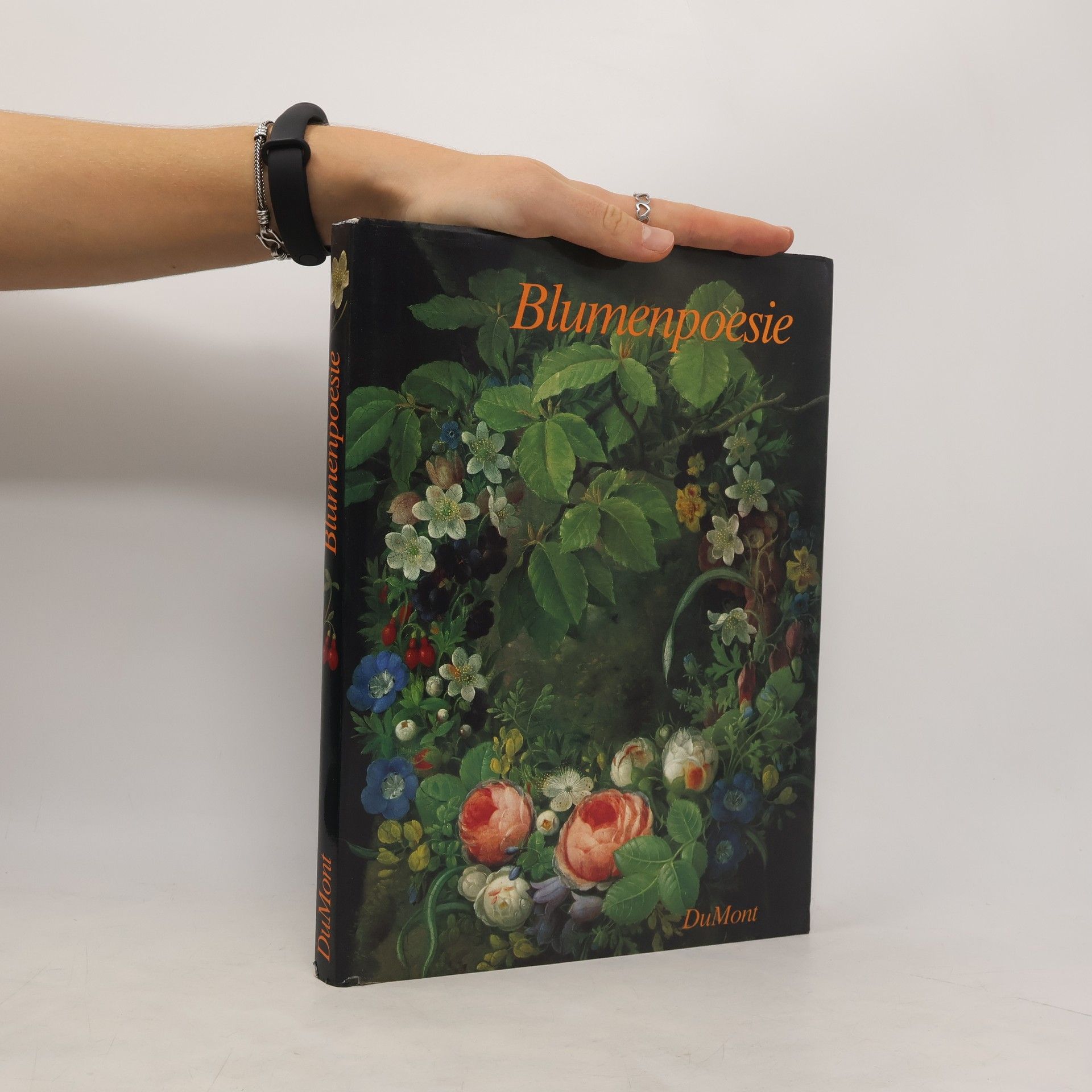 Annie von der Heide Blumenpoesie