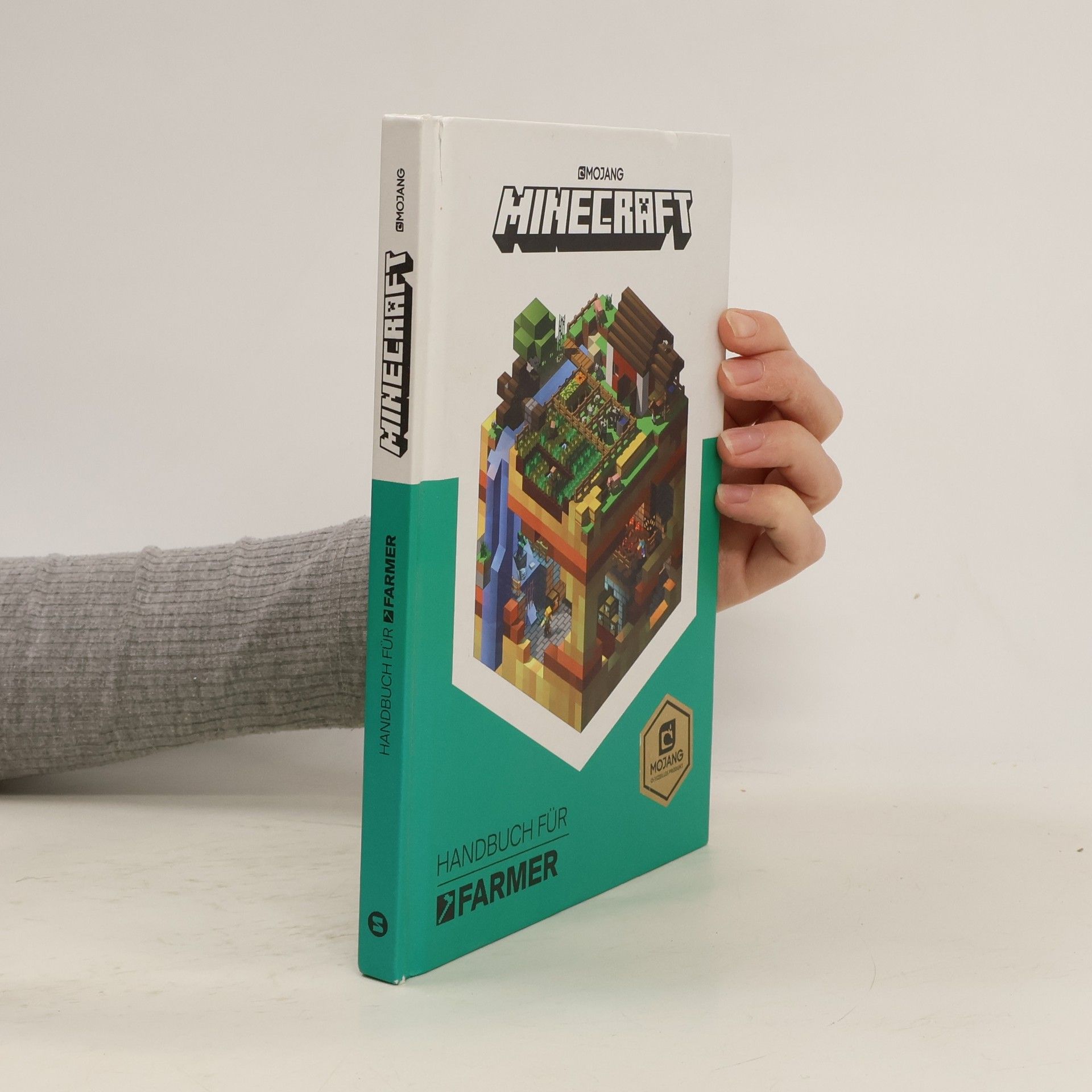 Minecraft, Handbuch für Farmer