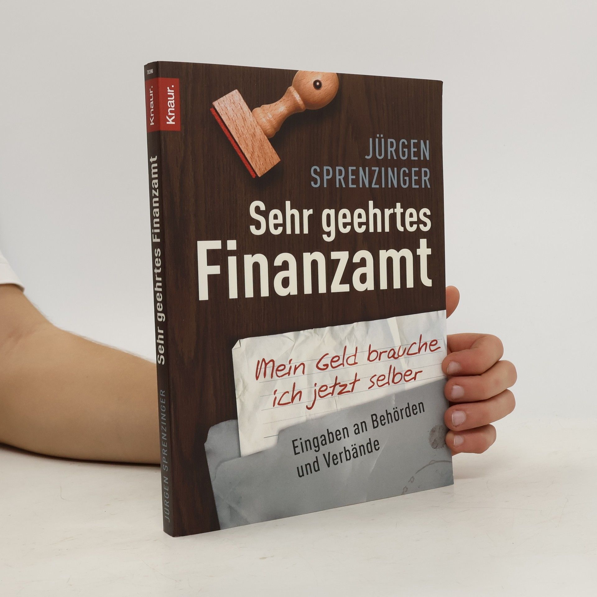 Sehr geehrtes Finanzamt