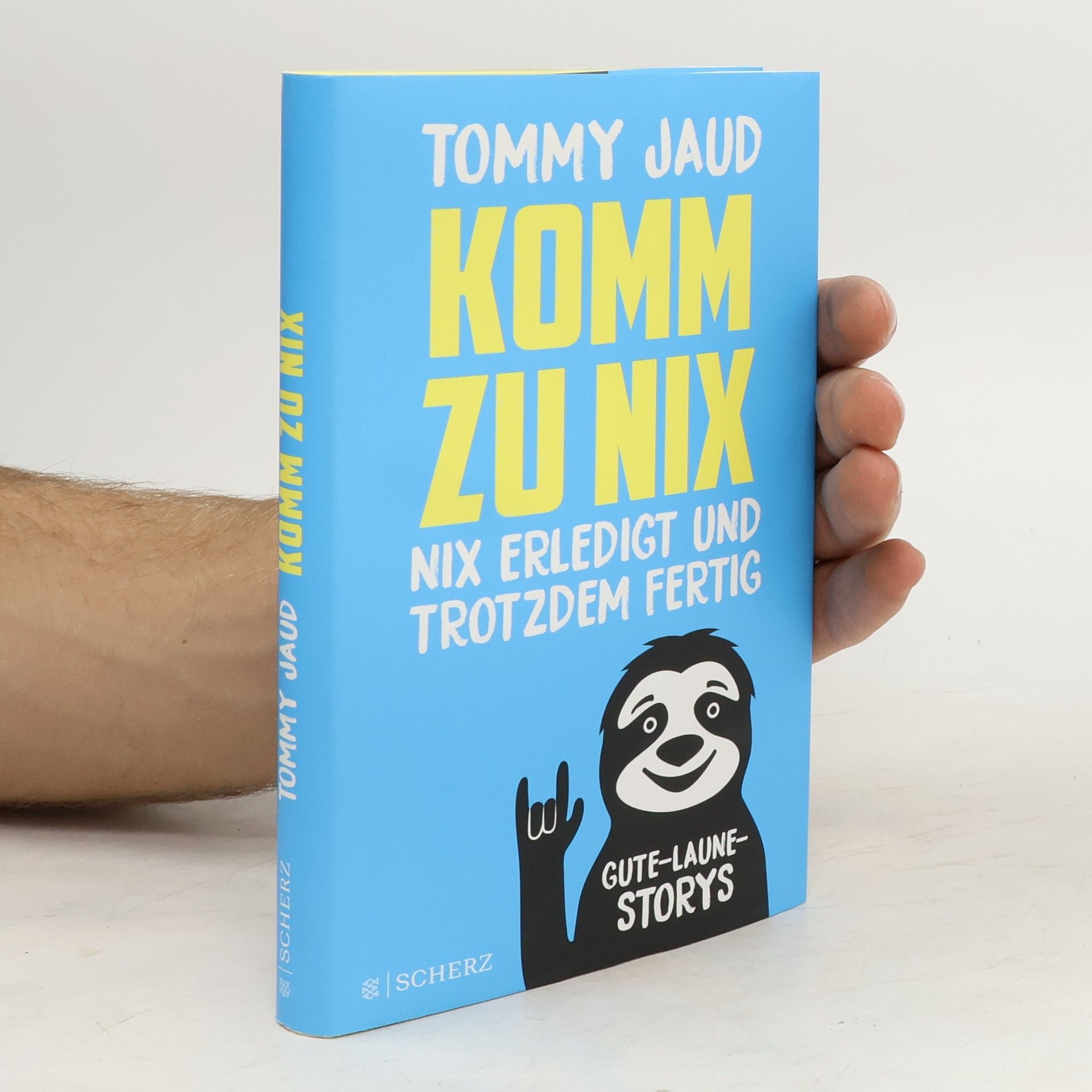 Komm zu nix. Nix erledigt und trotzdem fertig