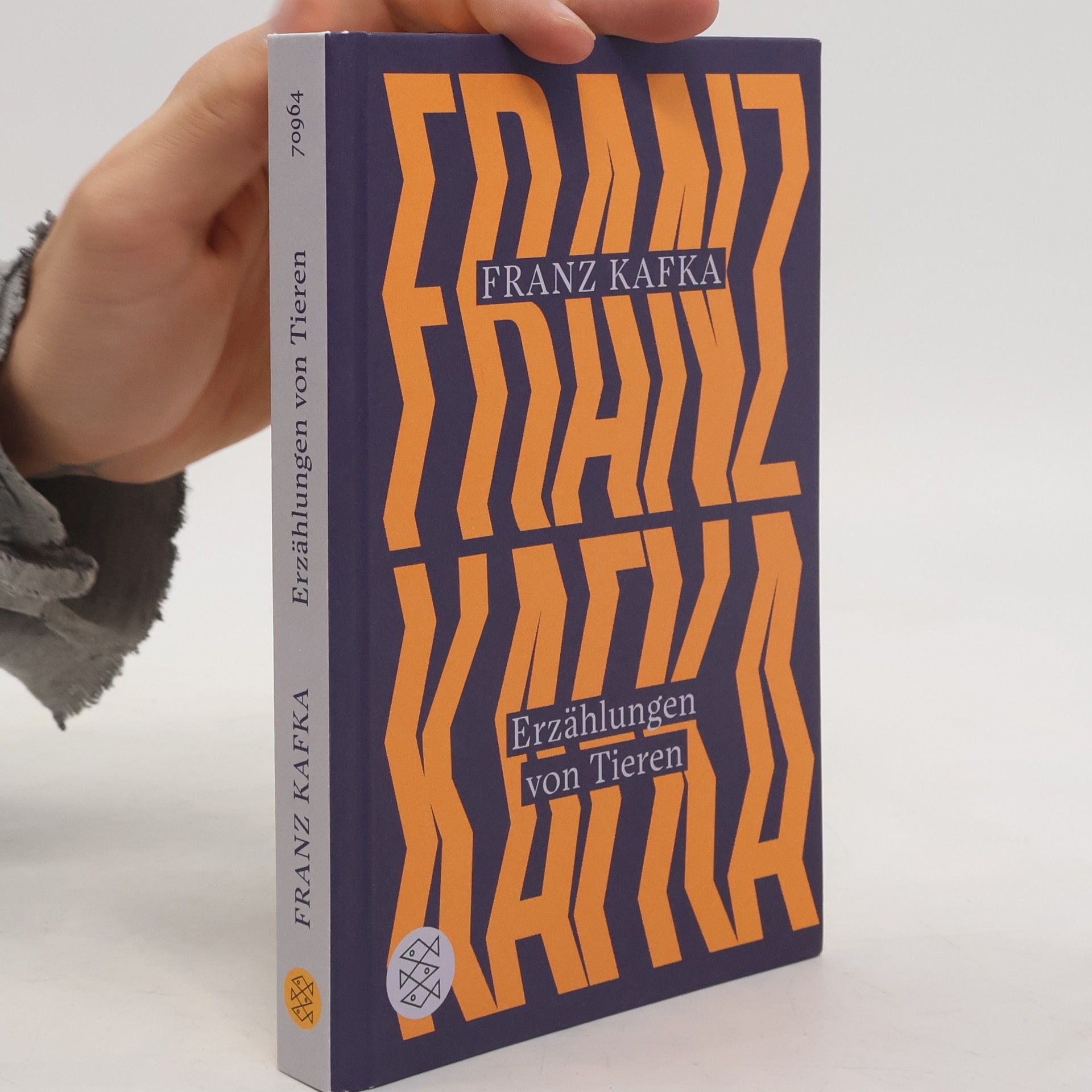 Franz Kafka Erzählungen von Tieren