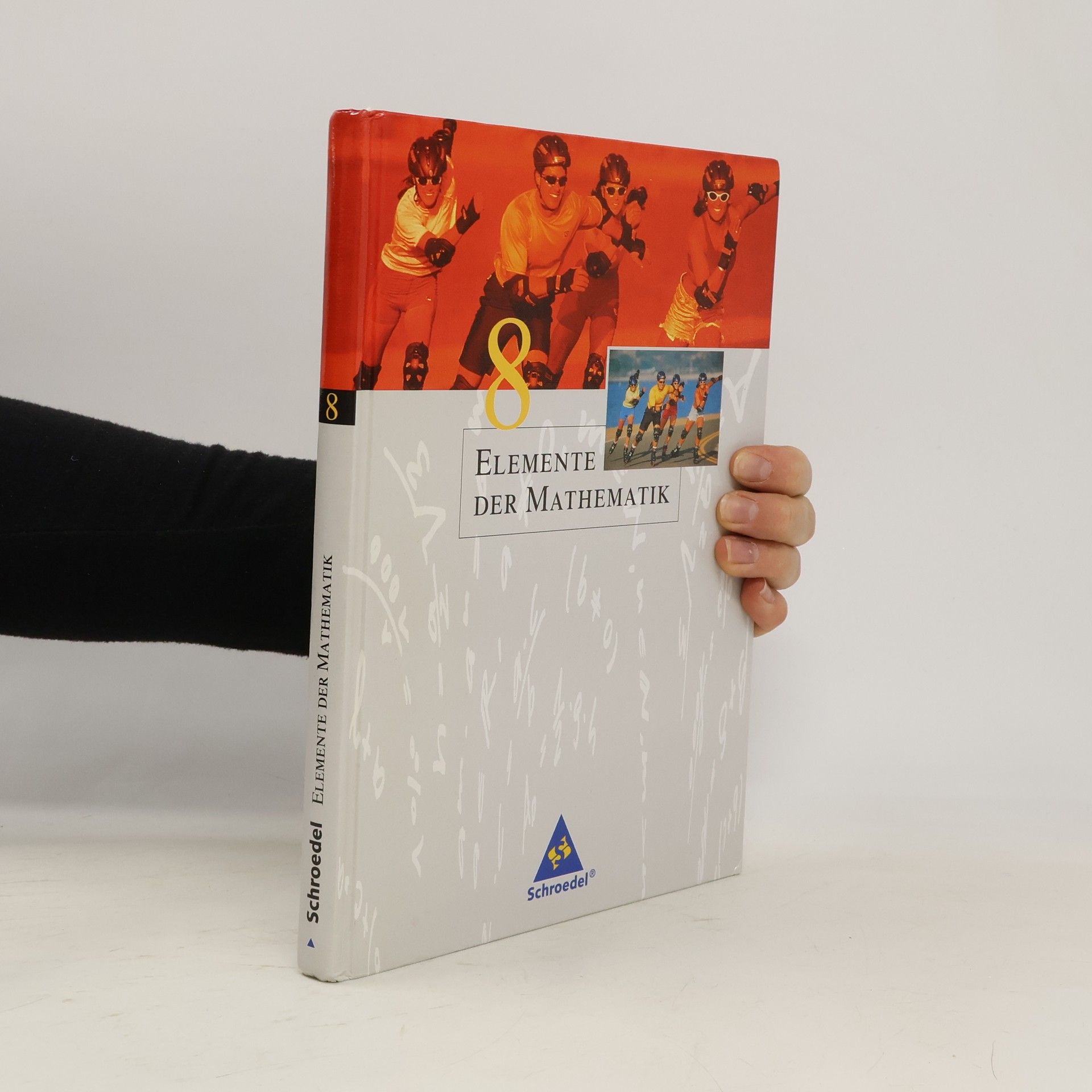 Kolektiv autorů Elemente der Mathematik