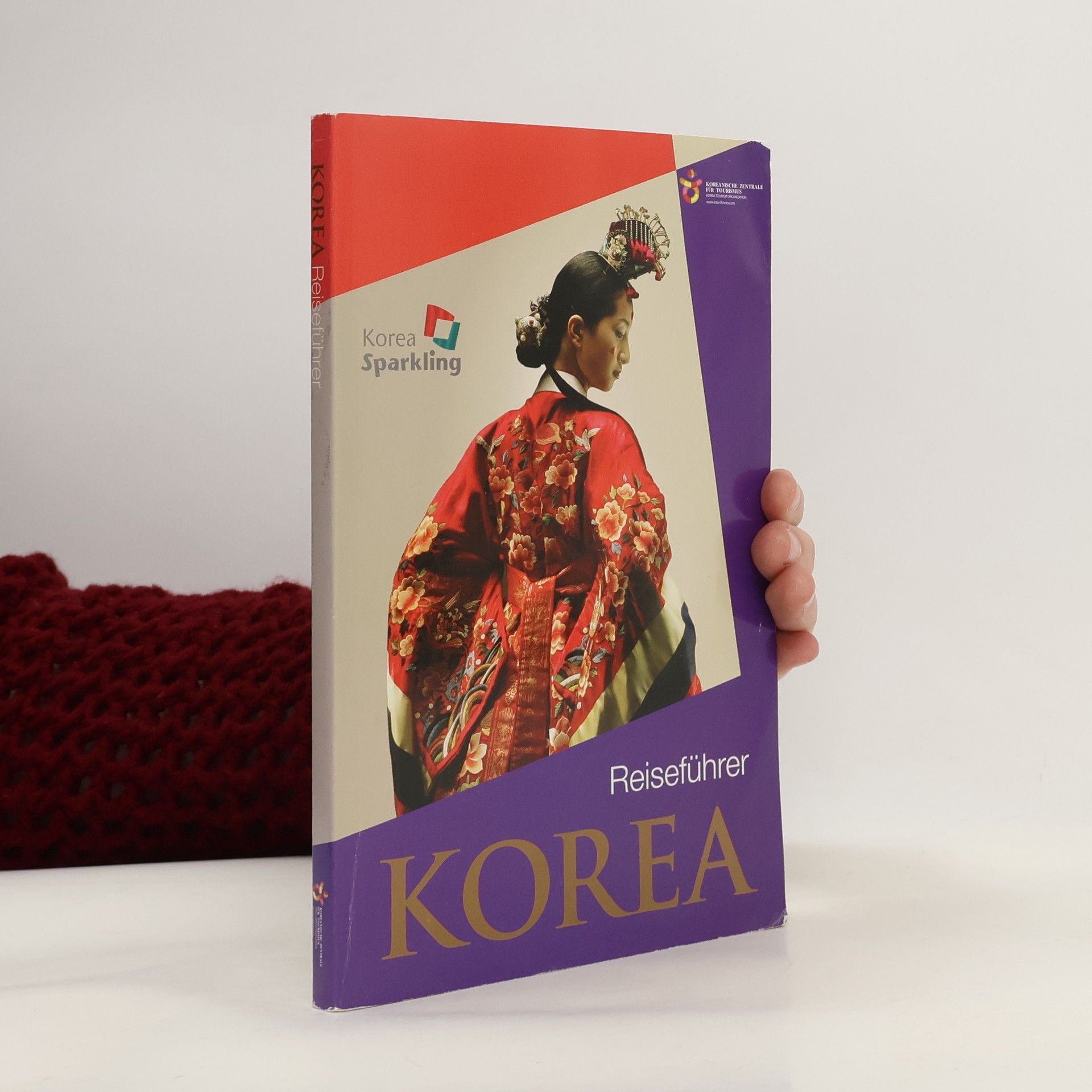 Collectif d'auteurs Reiseführer Korea