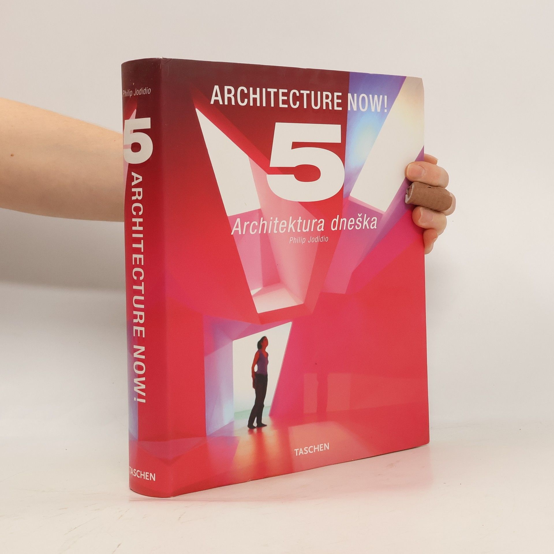 Architecture now! Architektura dneška. Architektura dzisiaj. 5.