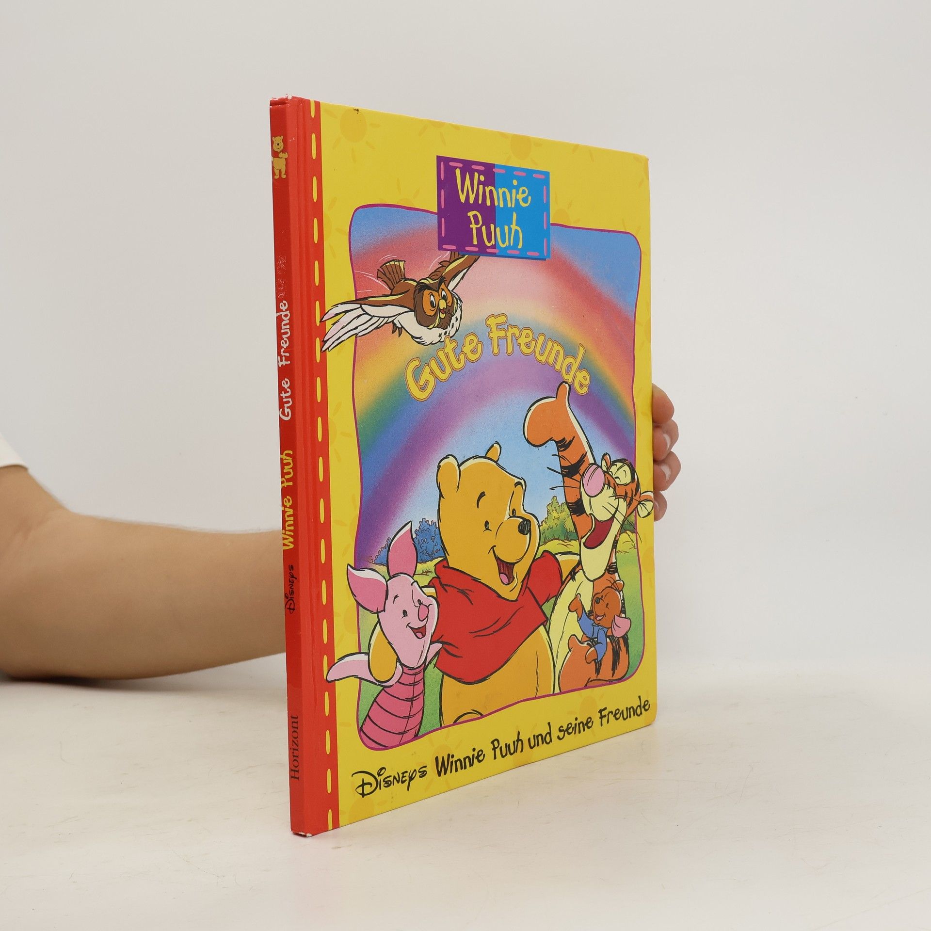 Autorenkollektiv Winnie Puuh. Gute Freunde