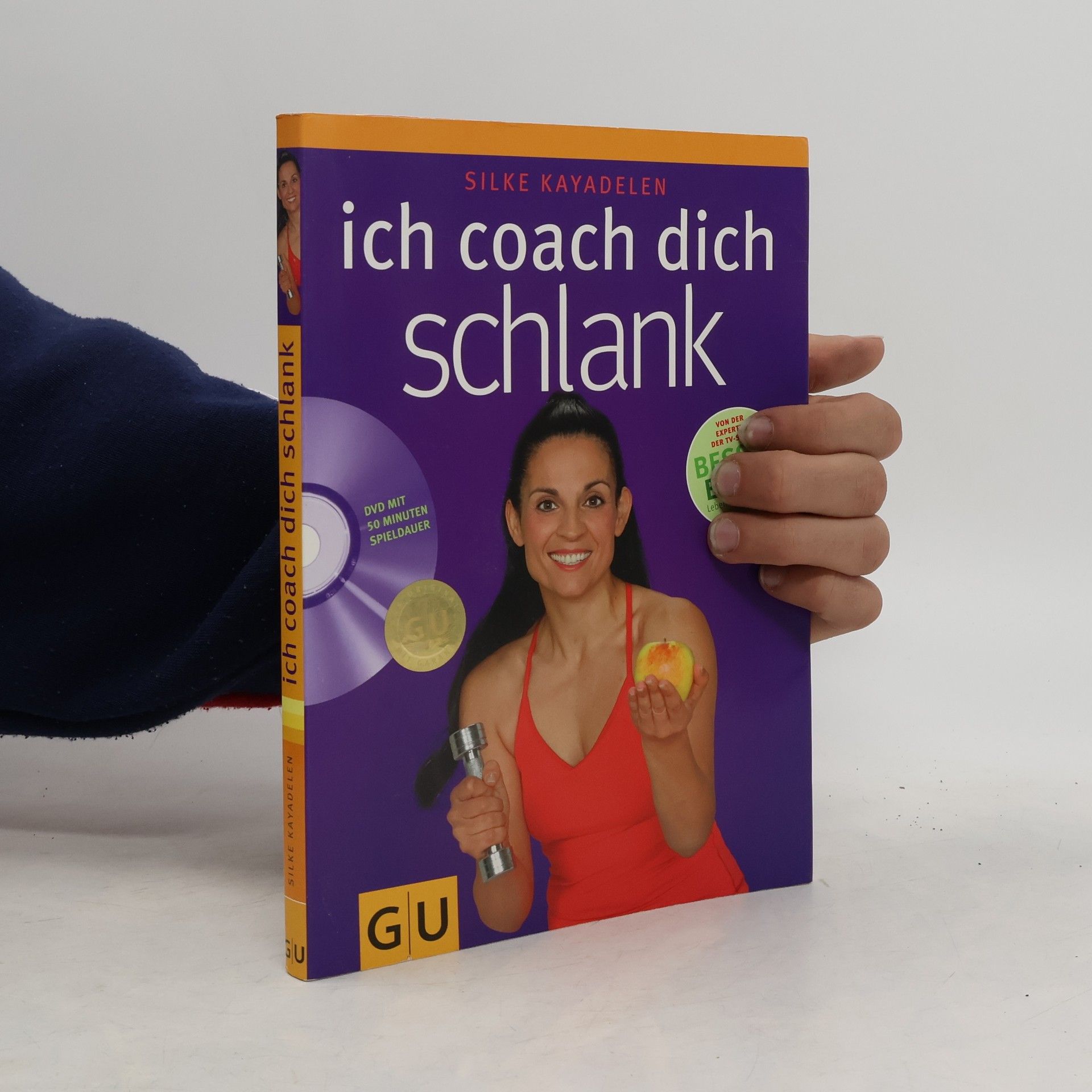 Silke Kayadelen Ich coach dich schlank