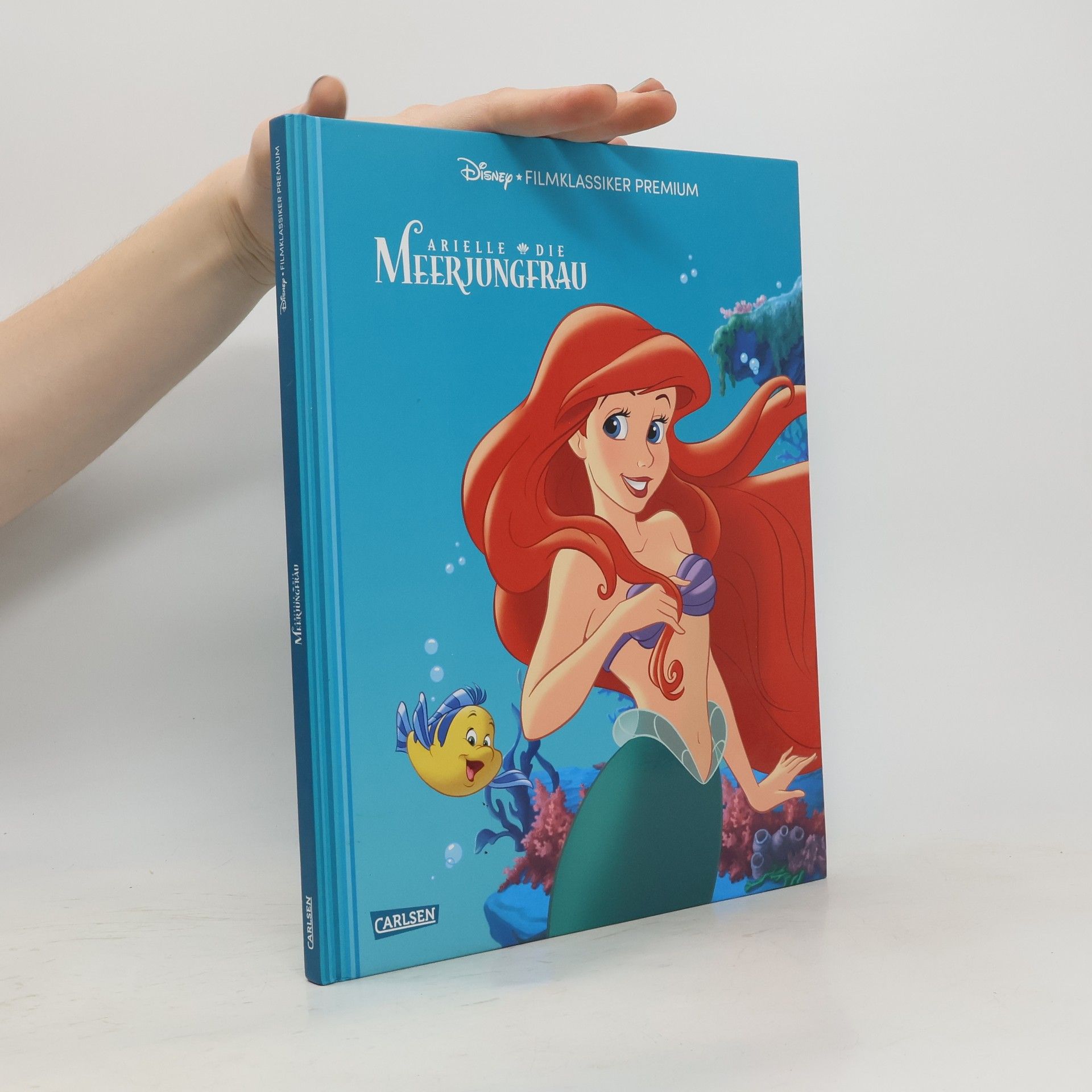 Walt Disney Disney Filmklassiker Premium Arielle