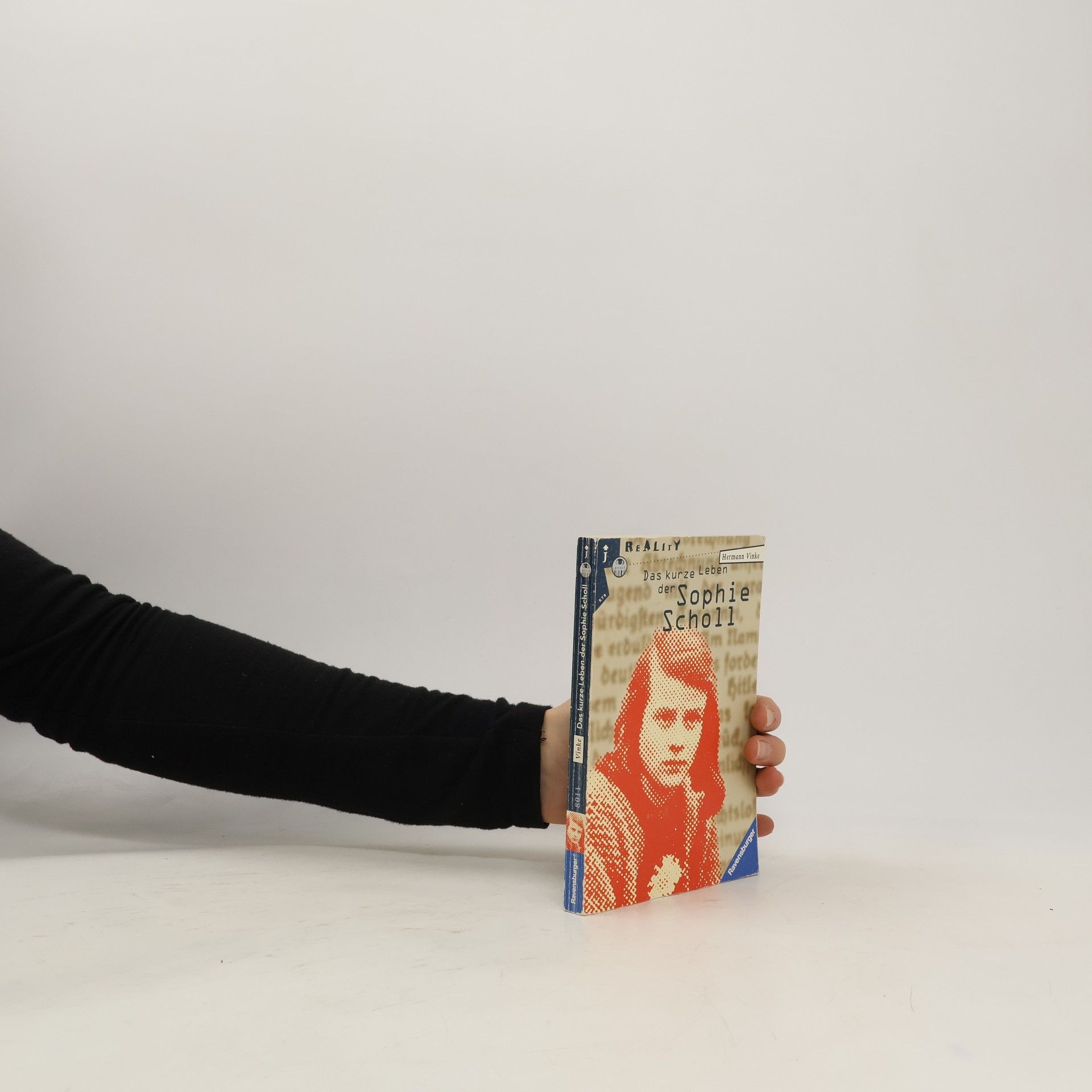 Hermann Vinke Das Kurze Leben Der Sophie Scholl