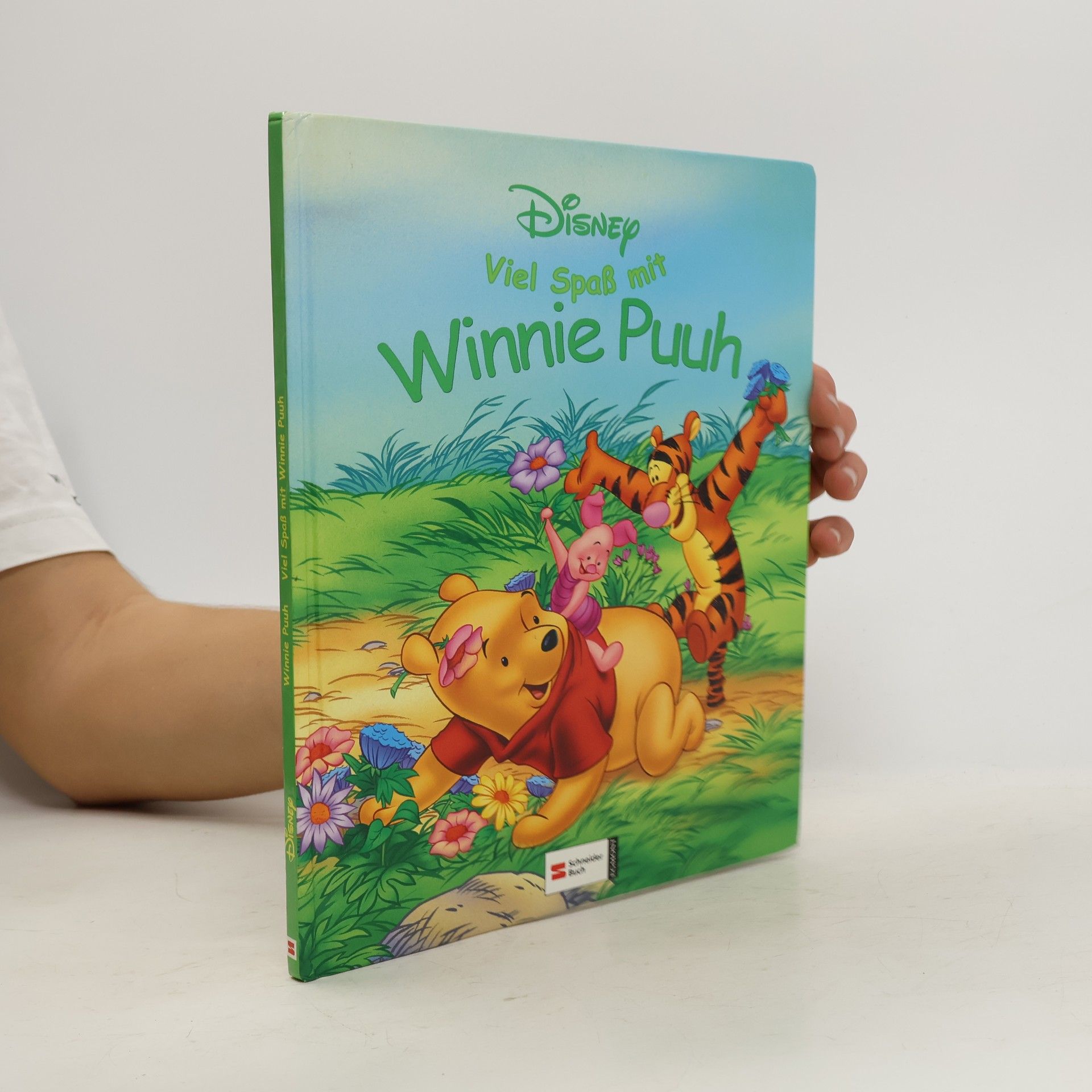 Viel Spaß mit Winnie Puuh