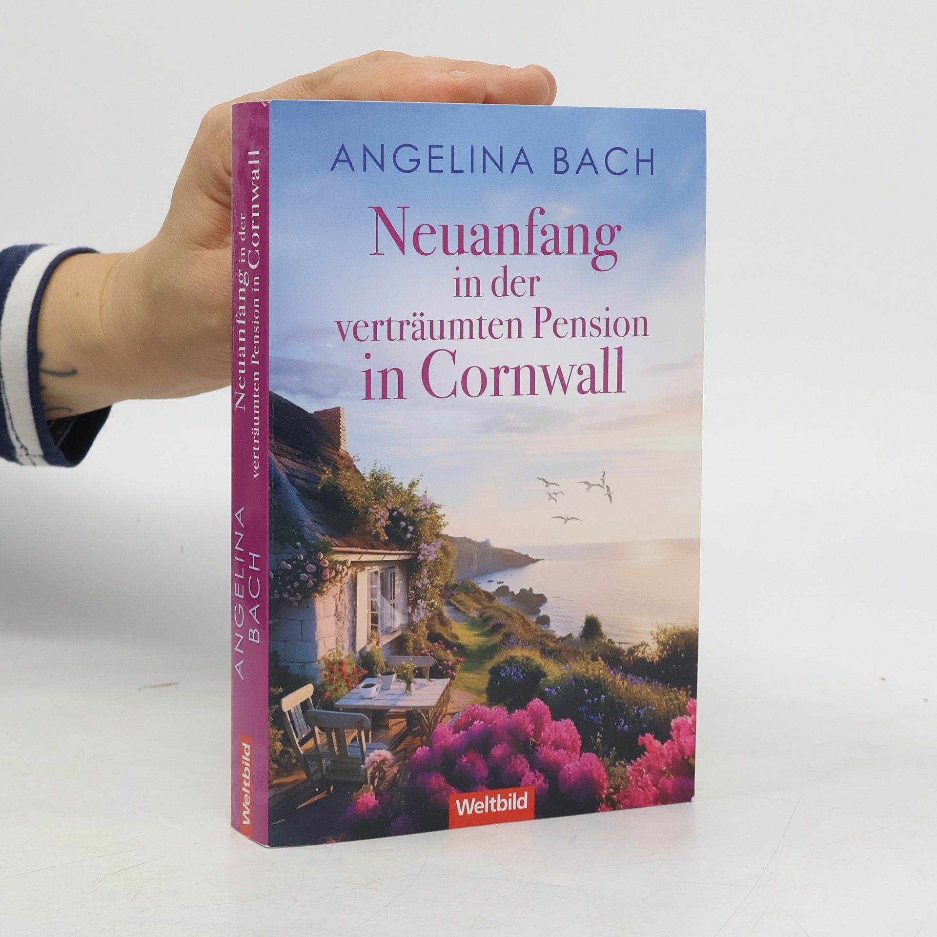 Neuanfang in der verträumten Pension in Cornwall