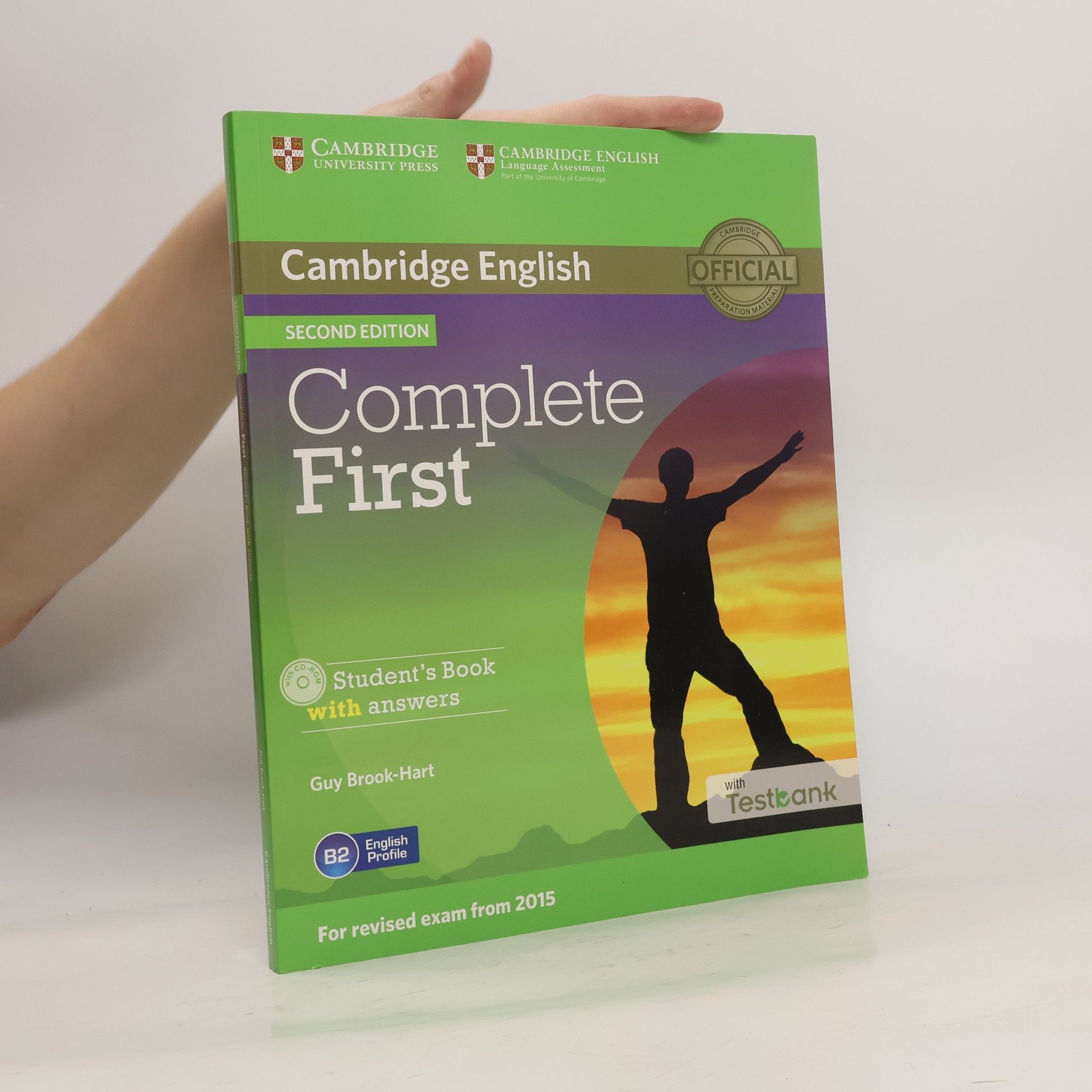 Collectif d'auteurs Cambridge English. Complete First. Student's Book with Answers