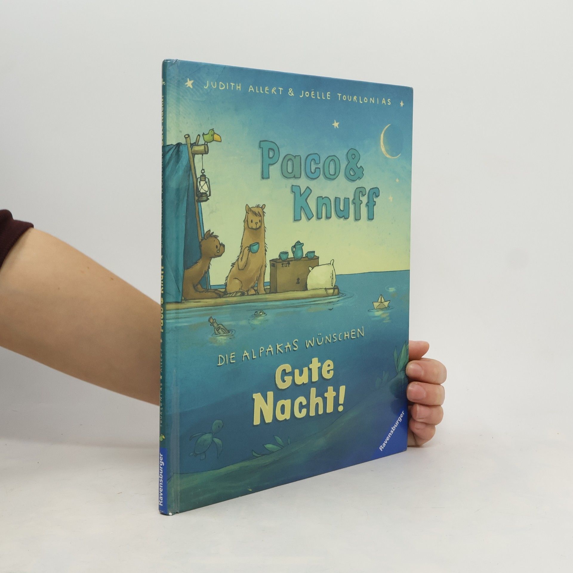 Judith Allert Paco & Knuff