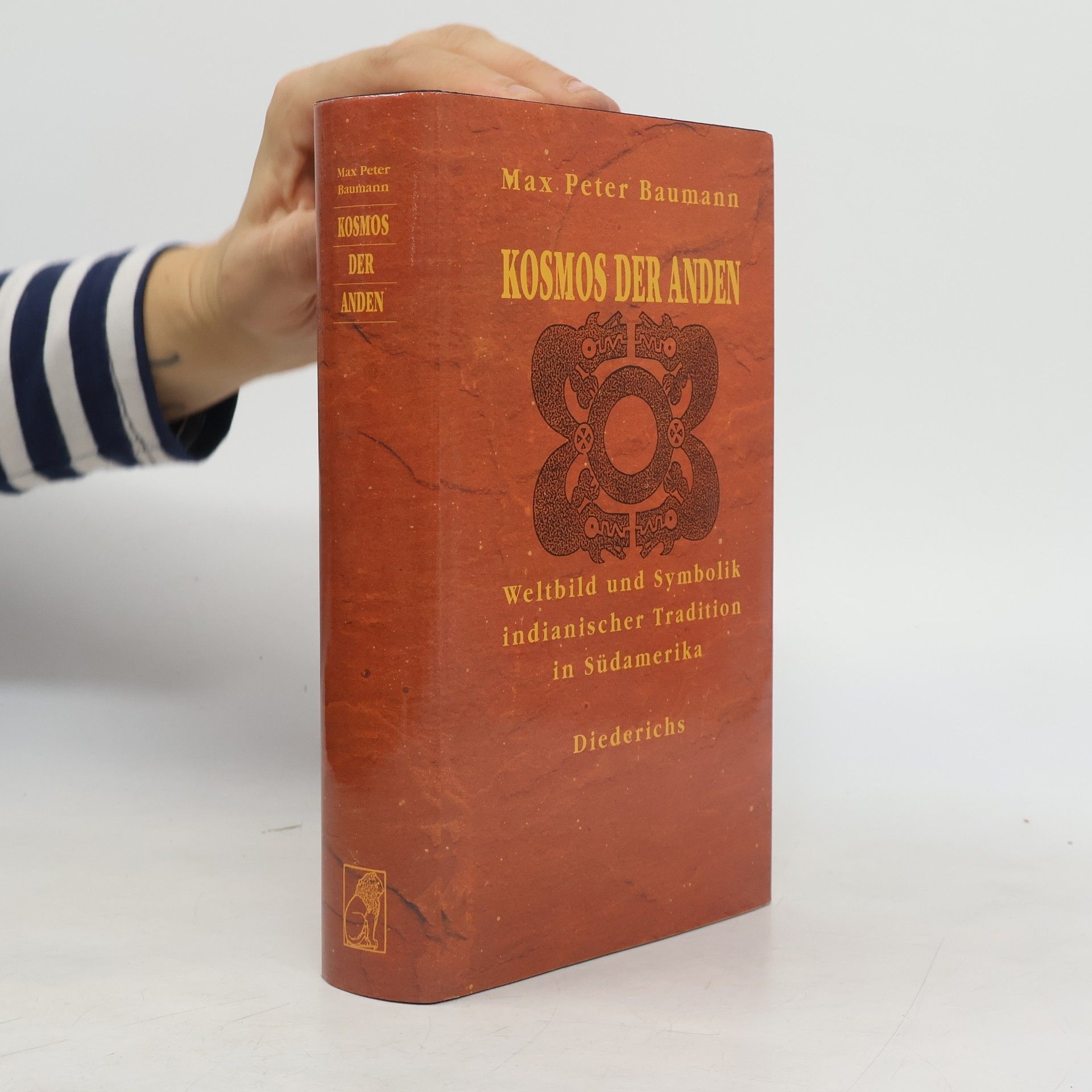 Max Peter Baumann Kosmos der Anden