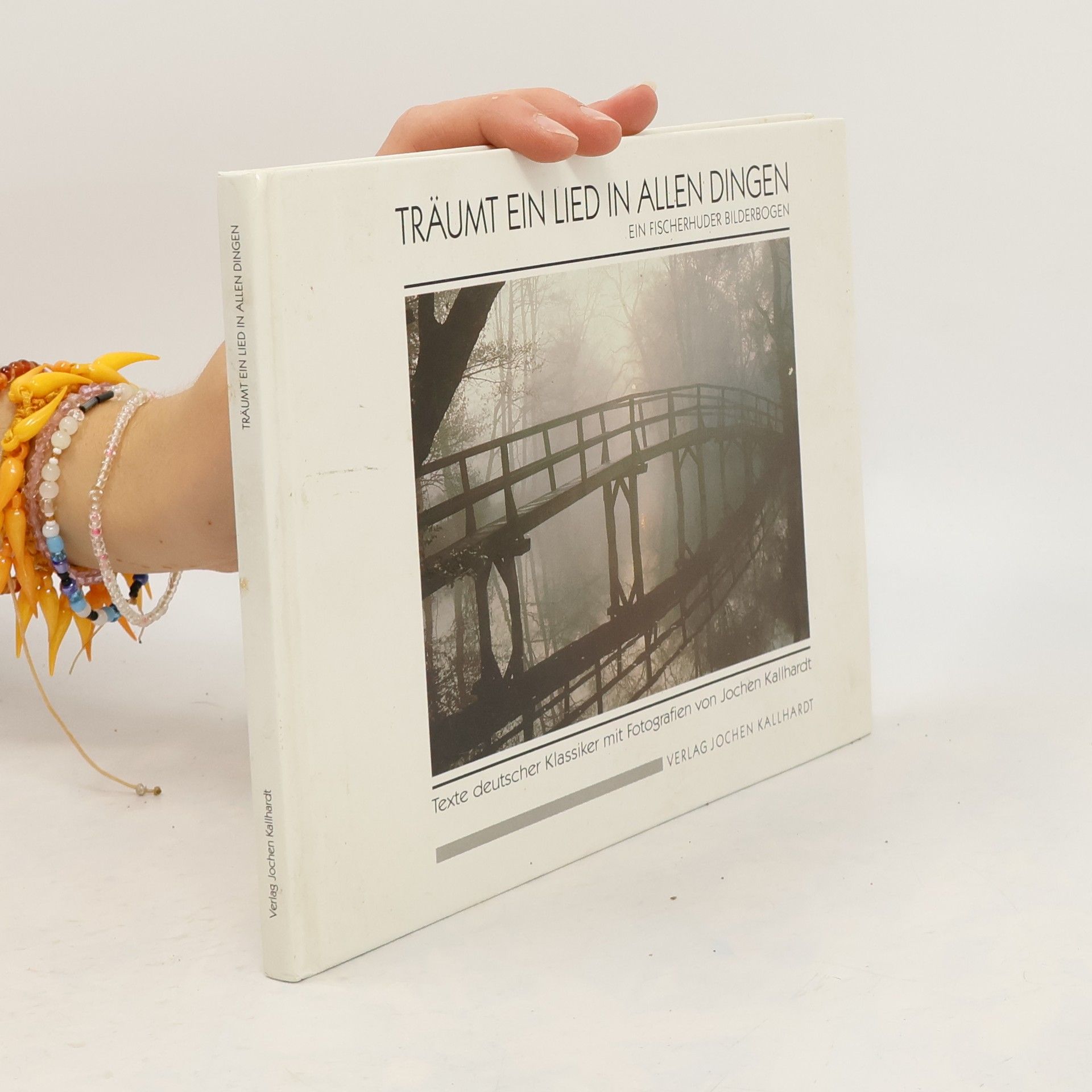 Various authors Träumt ein Lied in allen Dingen