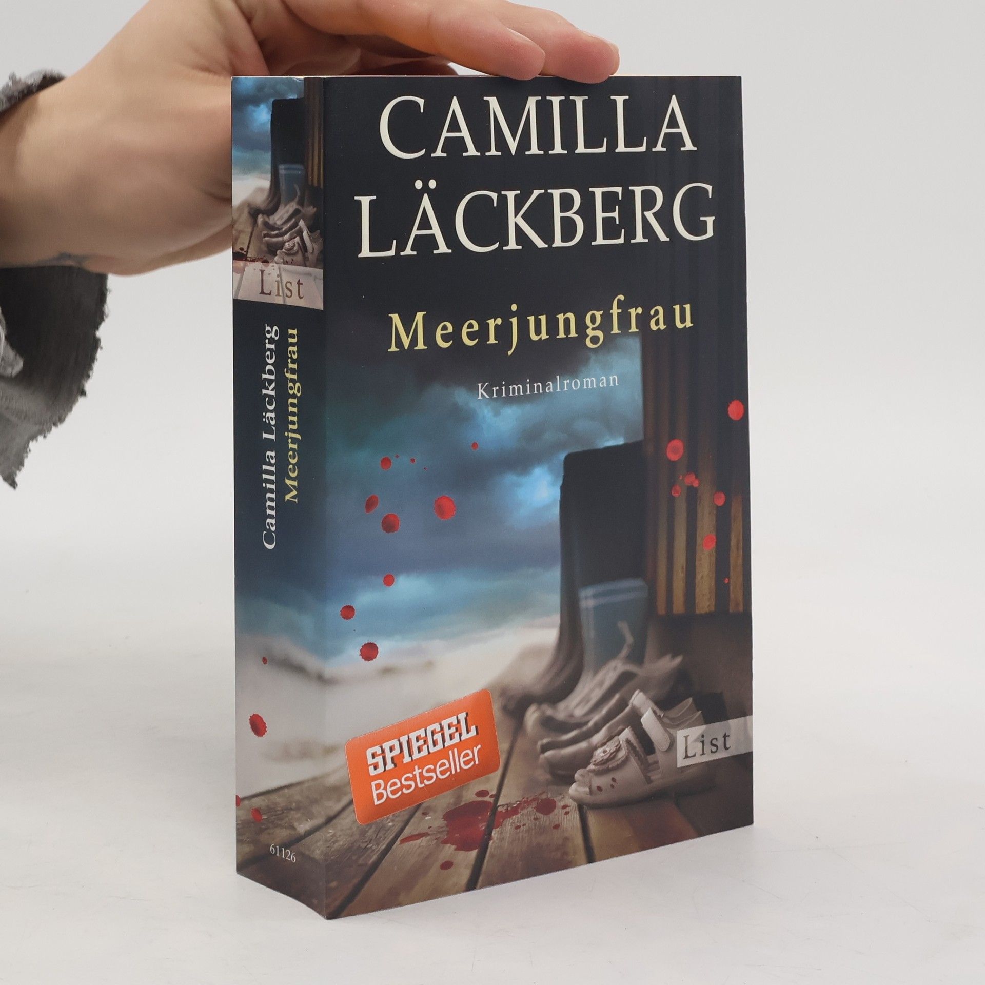 Camilla Läckberg Meerjungfrau