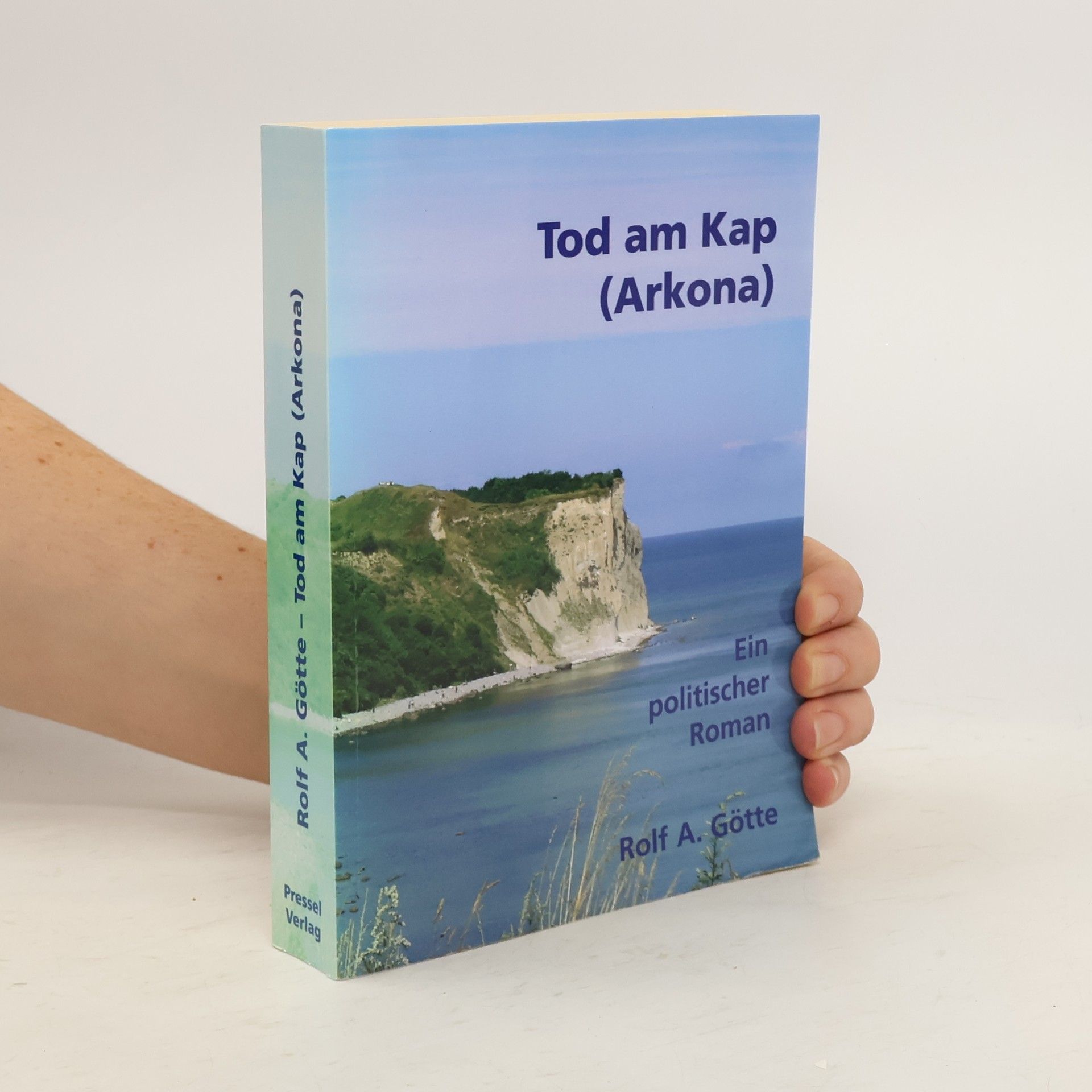 Rolf A. Götte Tod am Kap (Arkona)
