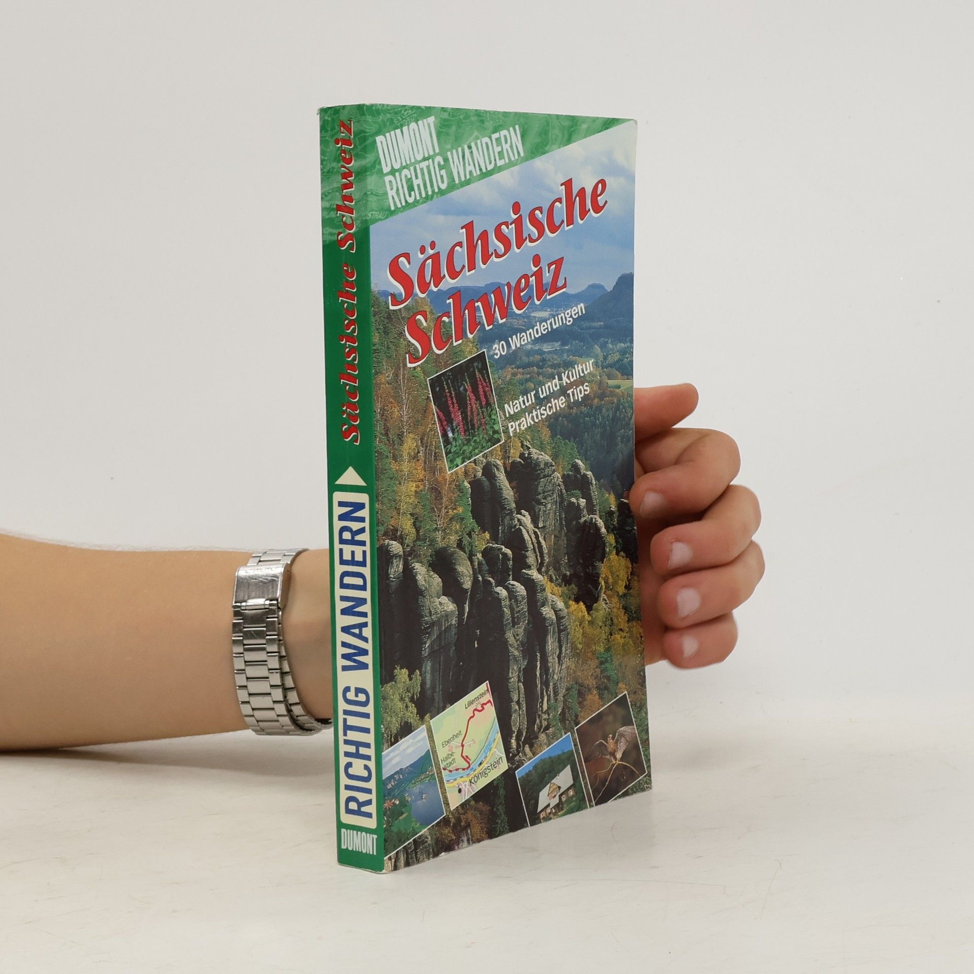 Hans Brichzin Sächsische Schweiz