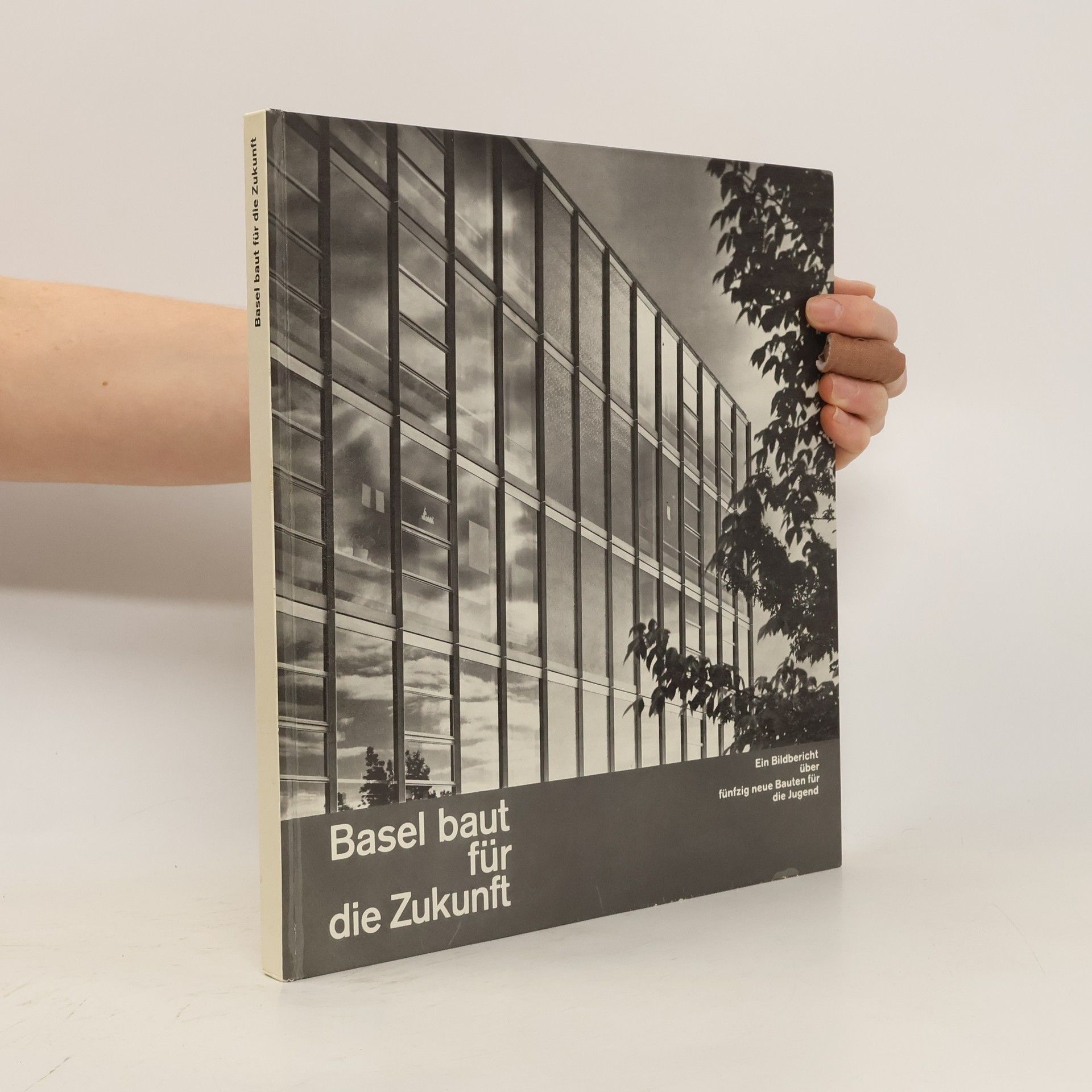 Autorenkollektiv Basel baut für die Zukunft