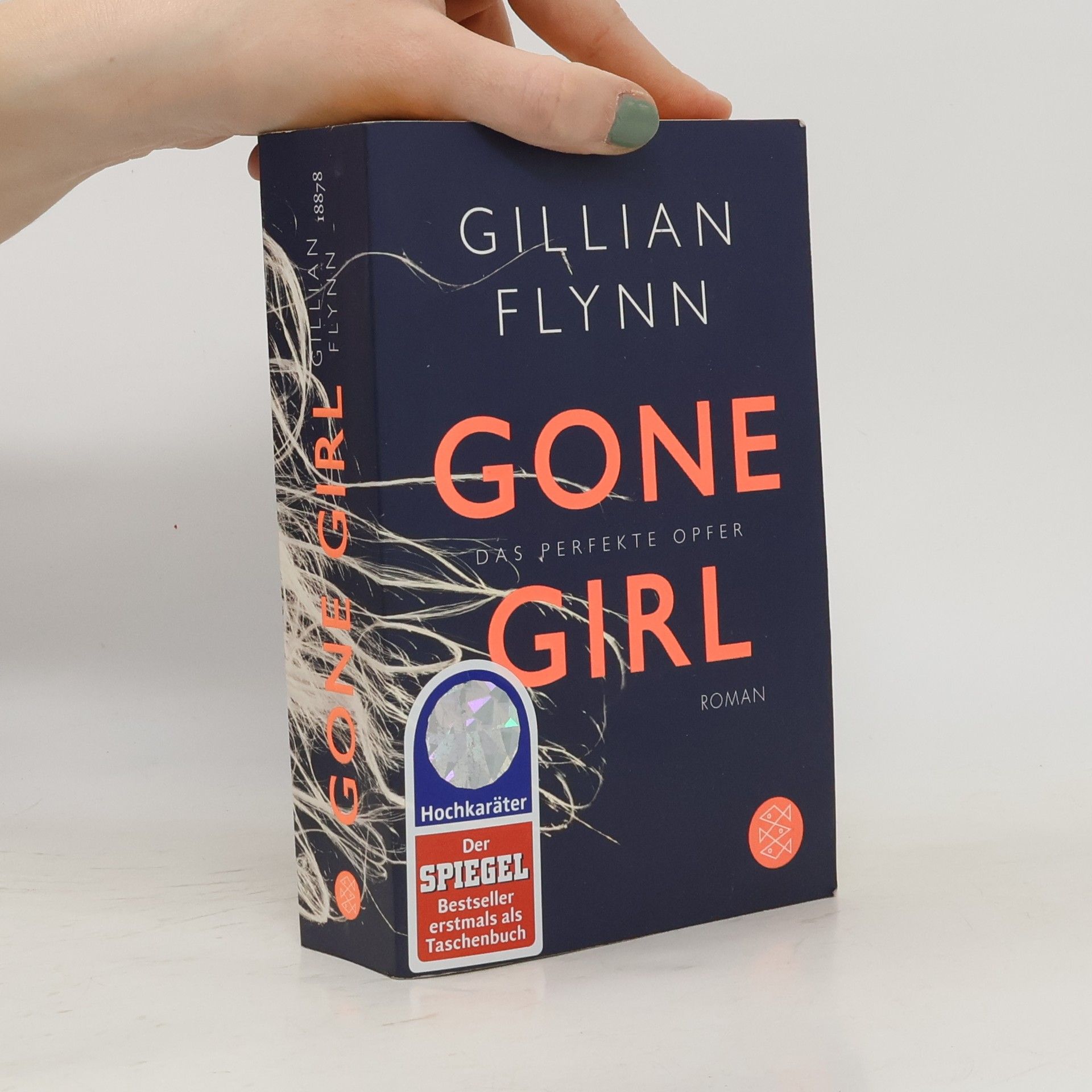 Gillian Flynn Gone girl