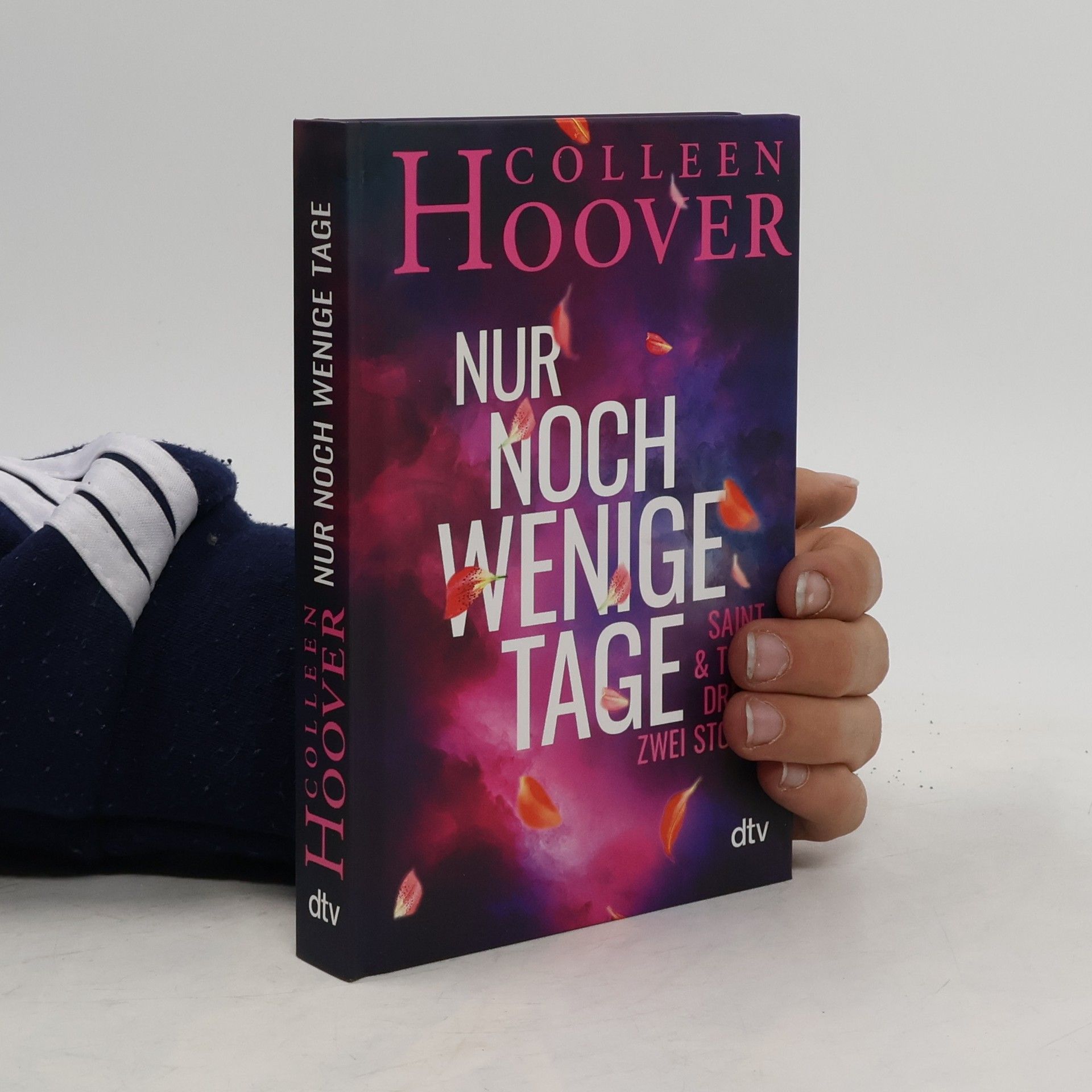 Colleen Hoover Nur noch wenige Tage