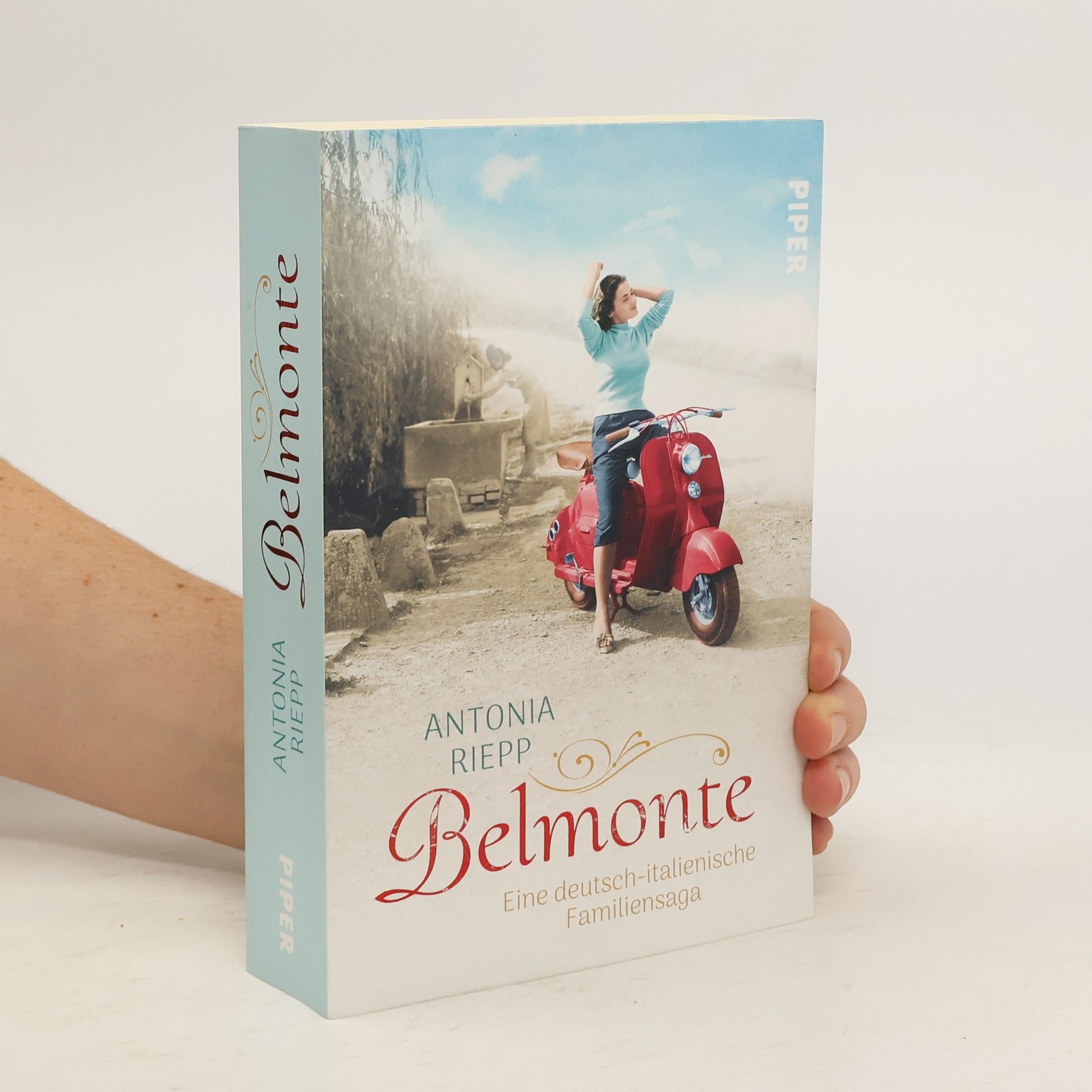 Antonia Riepp Belmonte