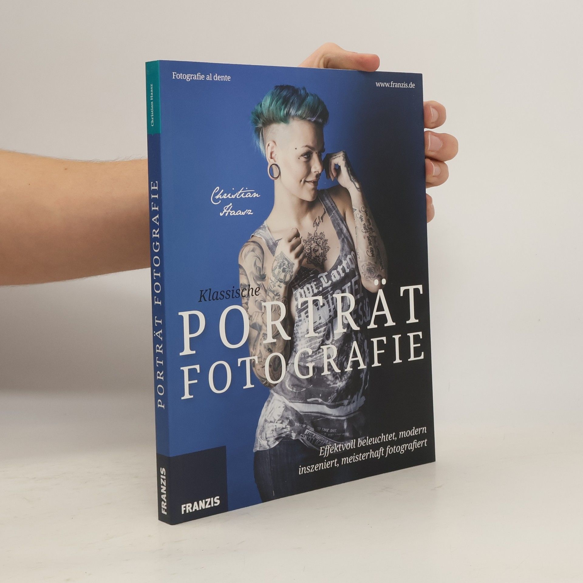 Christian Haasz Klassische Porträt Fotografie