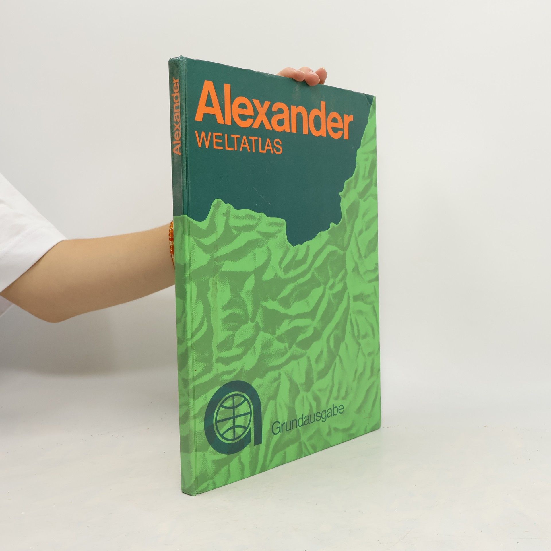 AA.VV. Alexander Weltatlas. Grundausgabe