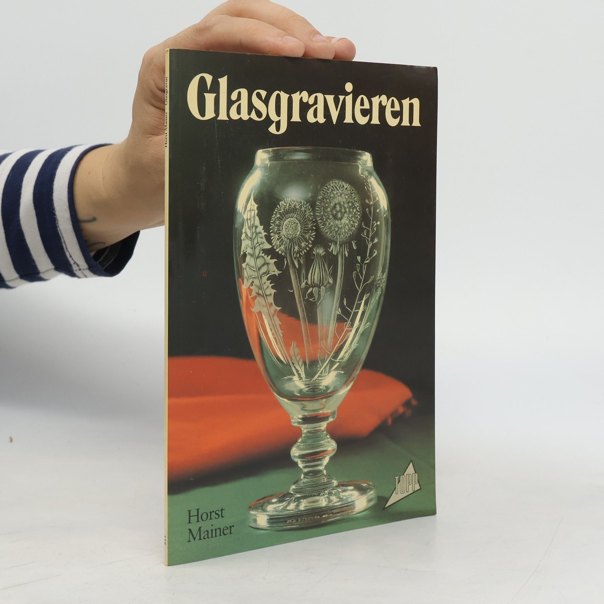 Horst Mainer Glasgravieren