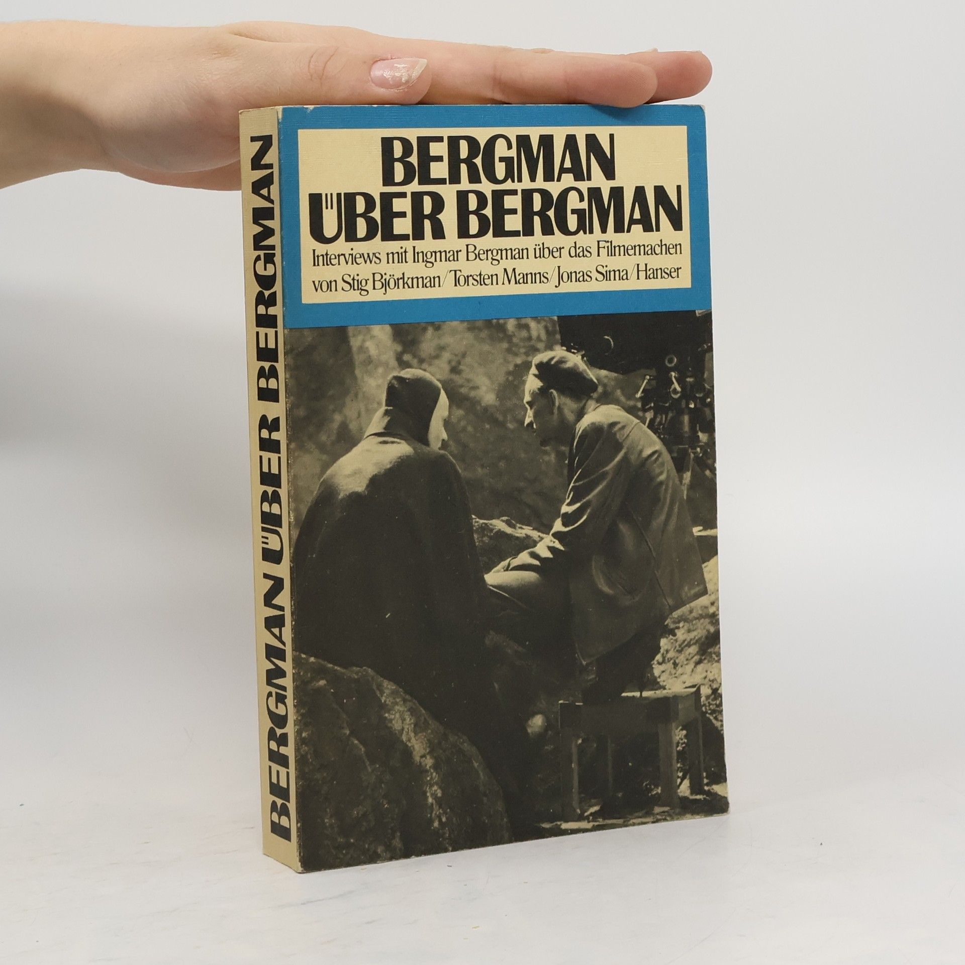 Bergman über Bergman