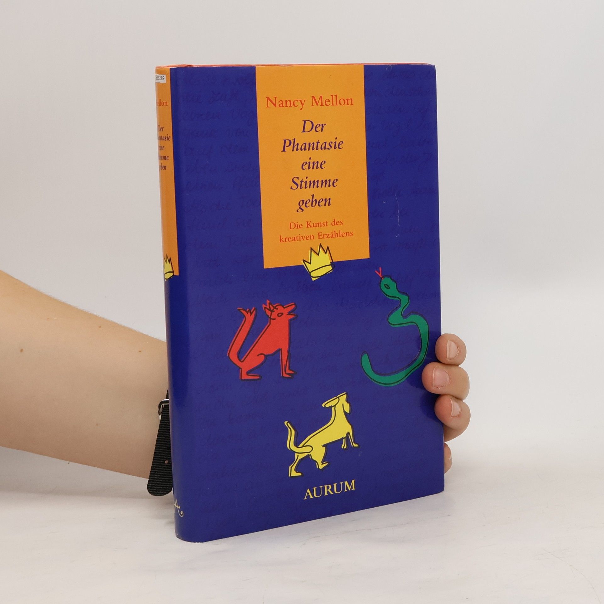 Der Phantasie eine Stimme geben