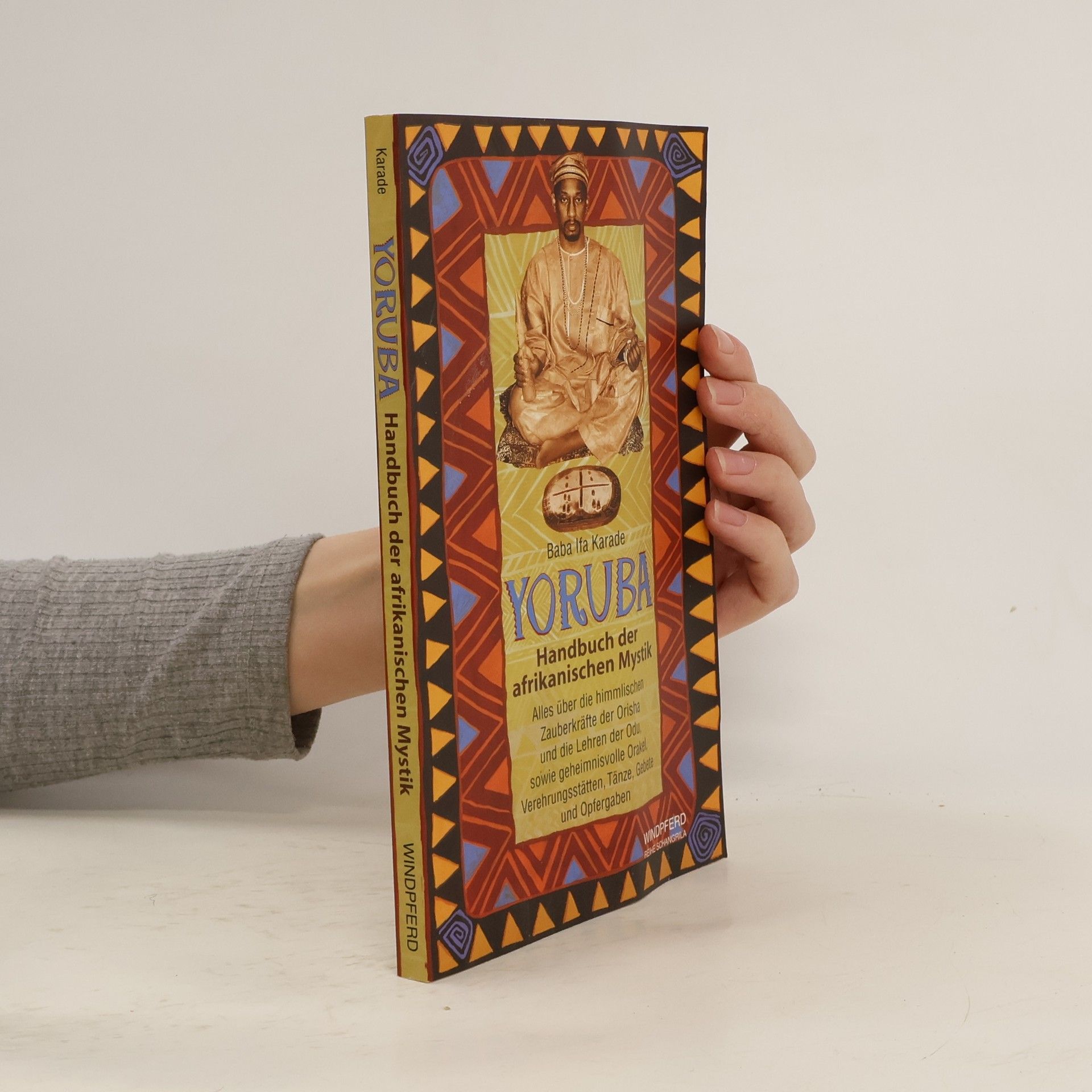 Baba Ifa Karade Yoruba