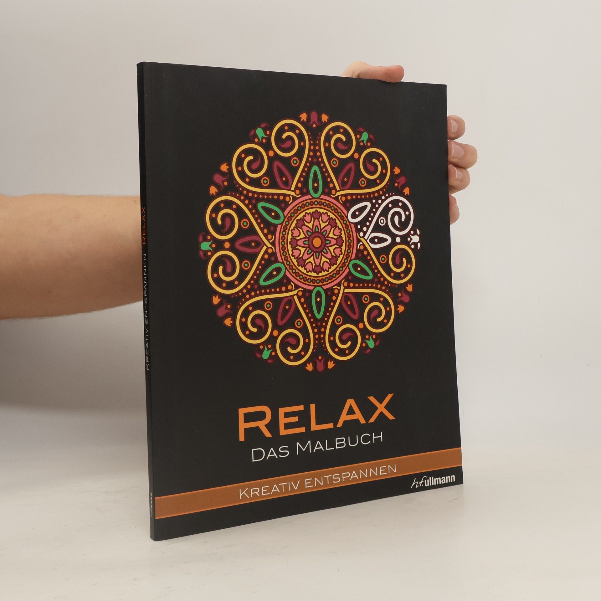 Kreativ entspannen: Relax