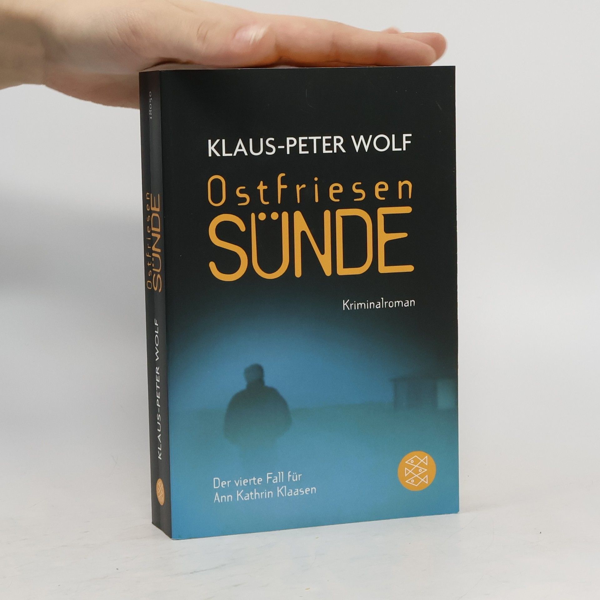 Klaus-Peter Wolf Ostfriesensünde