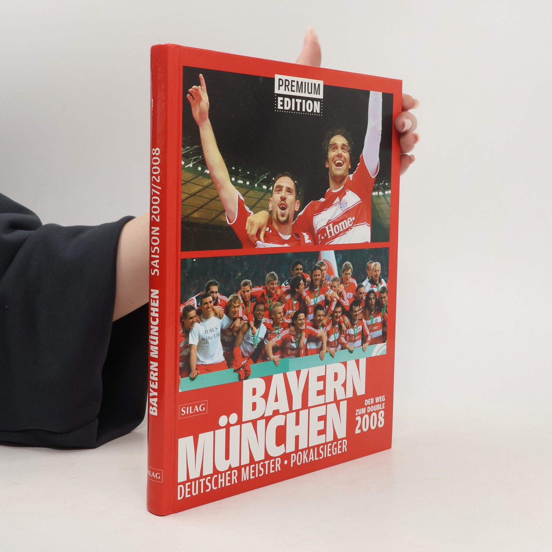 Kolektiv autorů Bayern München