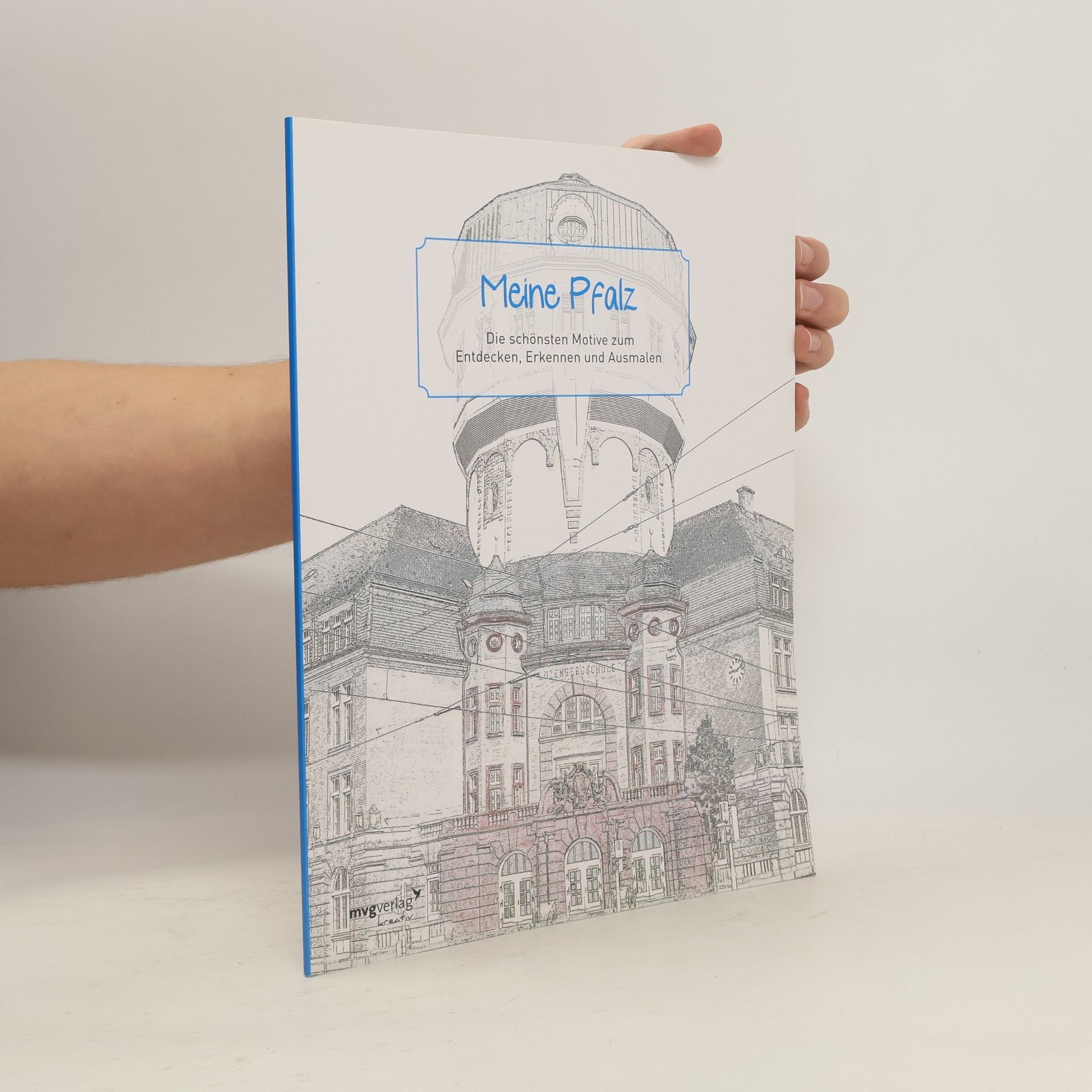 Autorenkollektiv Meine Pfalz